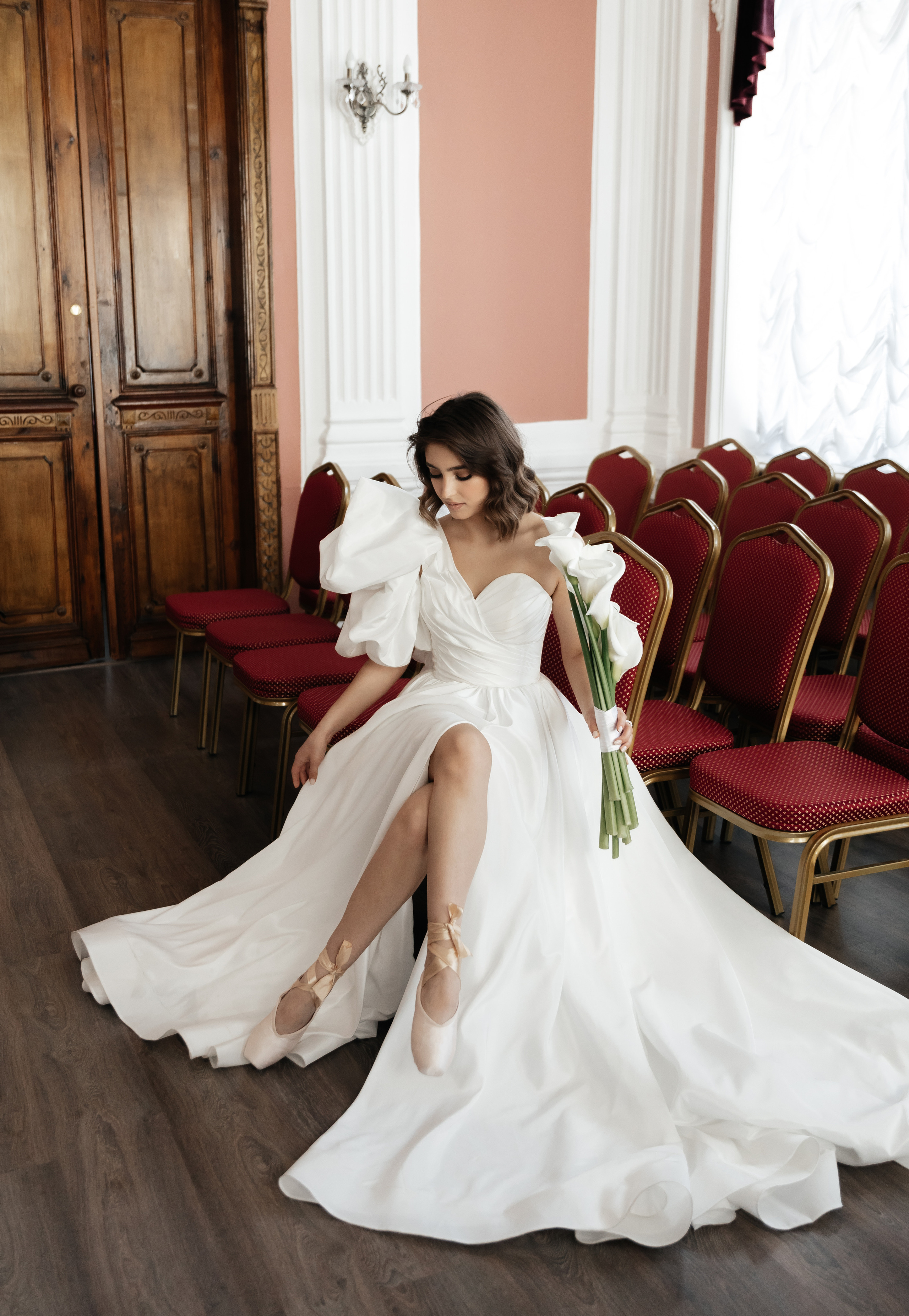 Arseniy & Mariya. Свадебный фотограф Ильнар Асадуллин