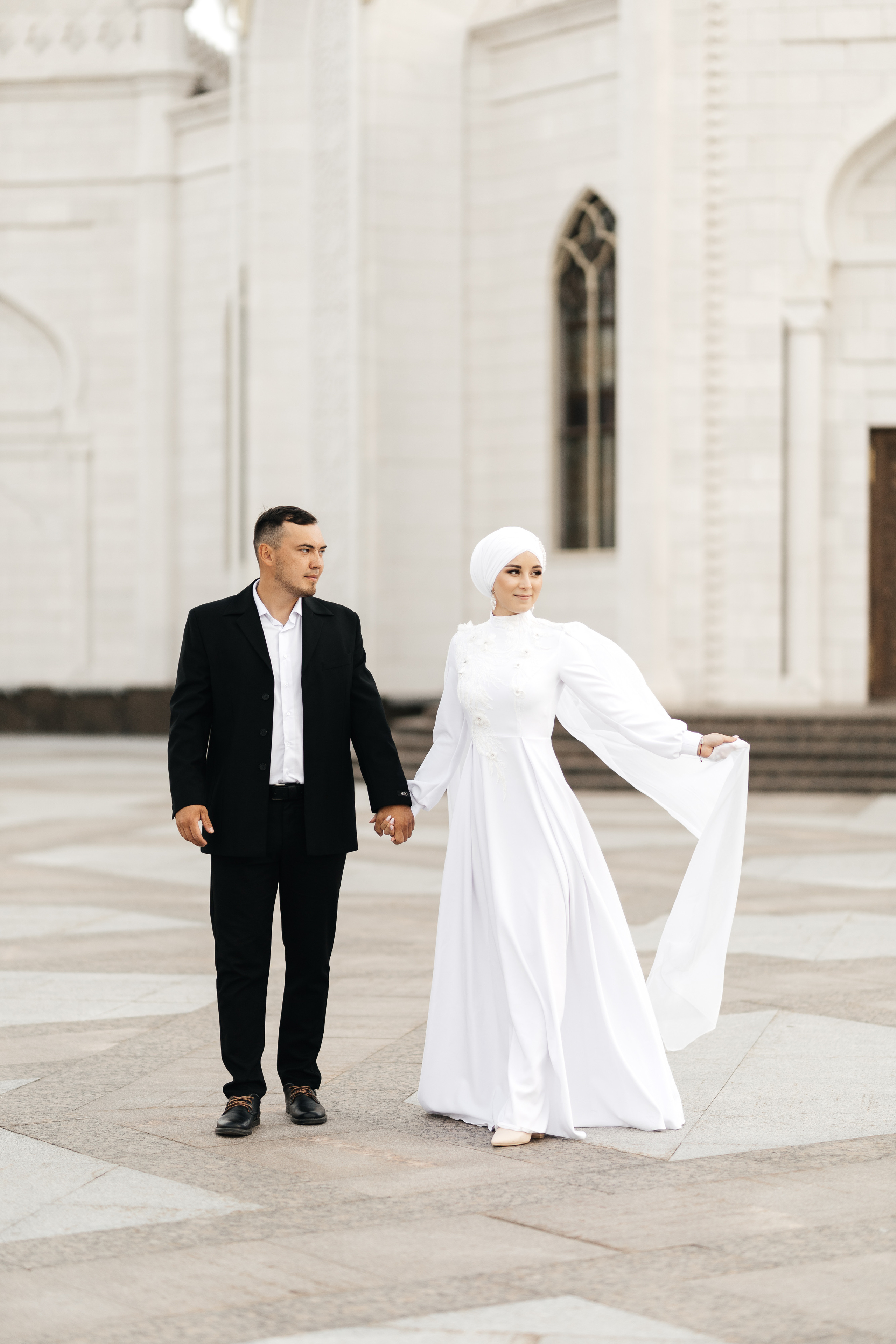 Rinaz & Adelya. Свадебный фотограф Ильнар Асадуллин