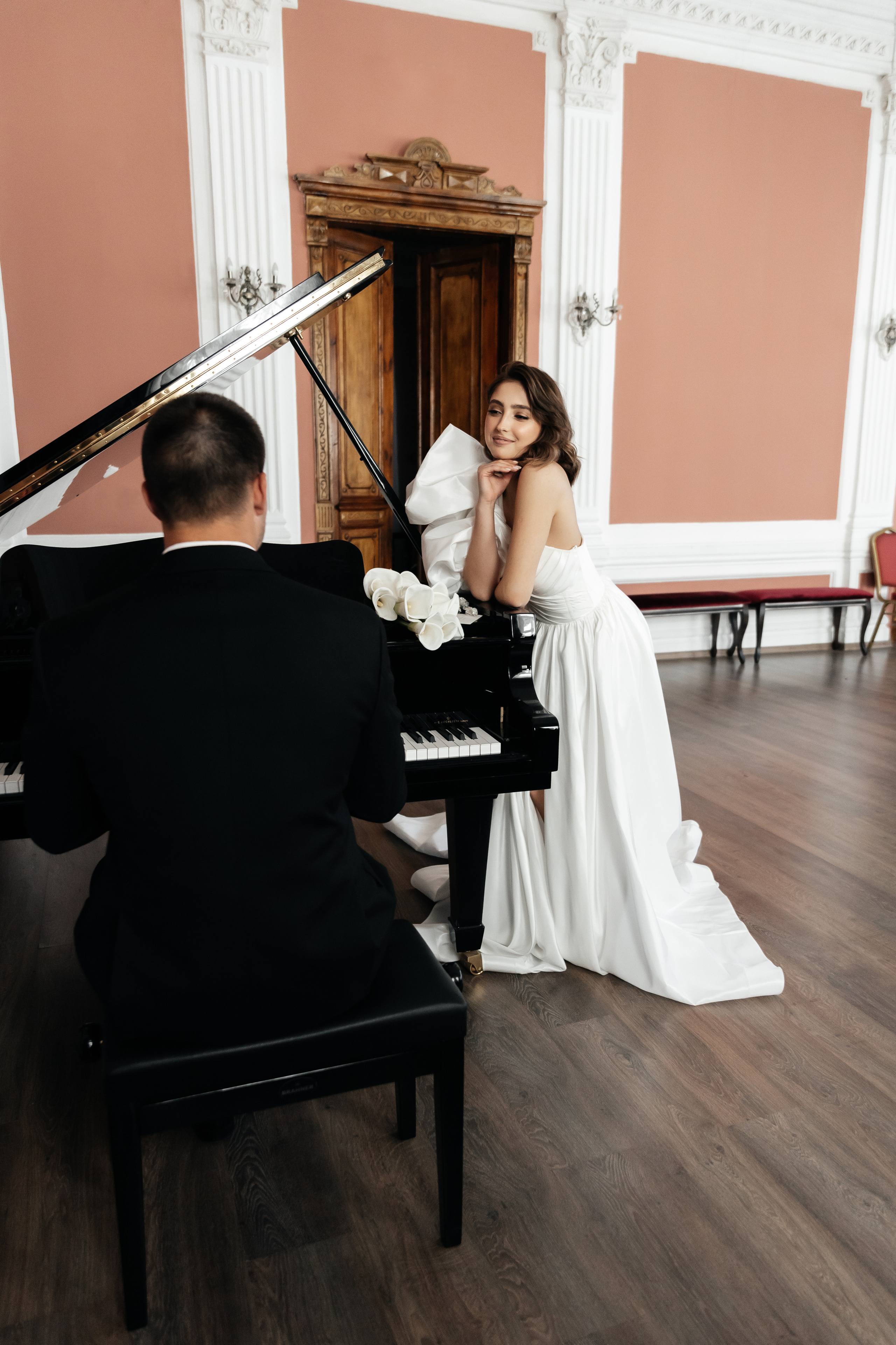 Arseniy & Mariya. Свадебный фотограф Ильнар Асадуллин