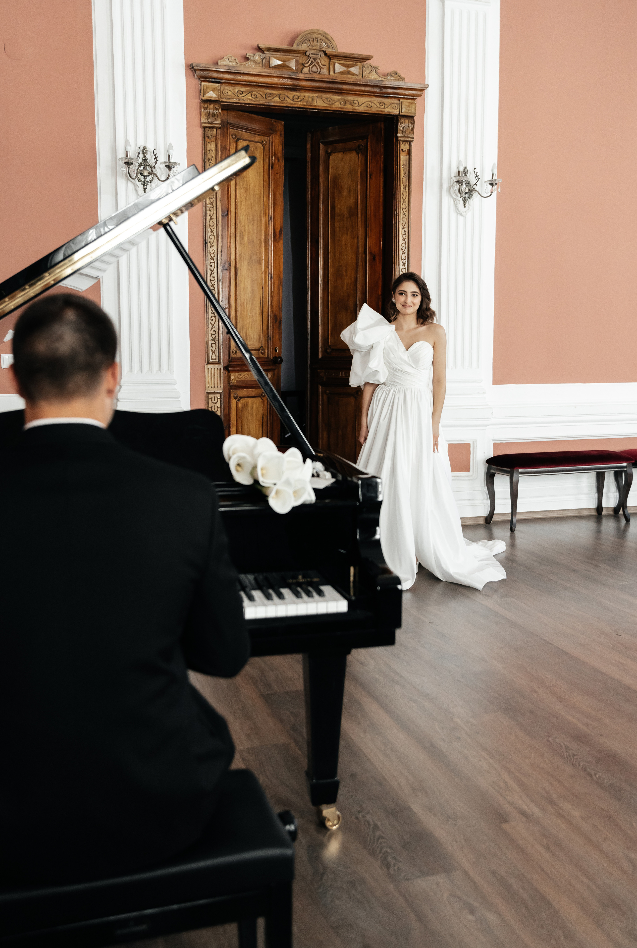 Arseniy & Mariya. Свадебный фотограф Ильнар Асадуллин