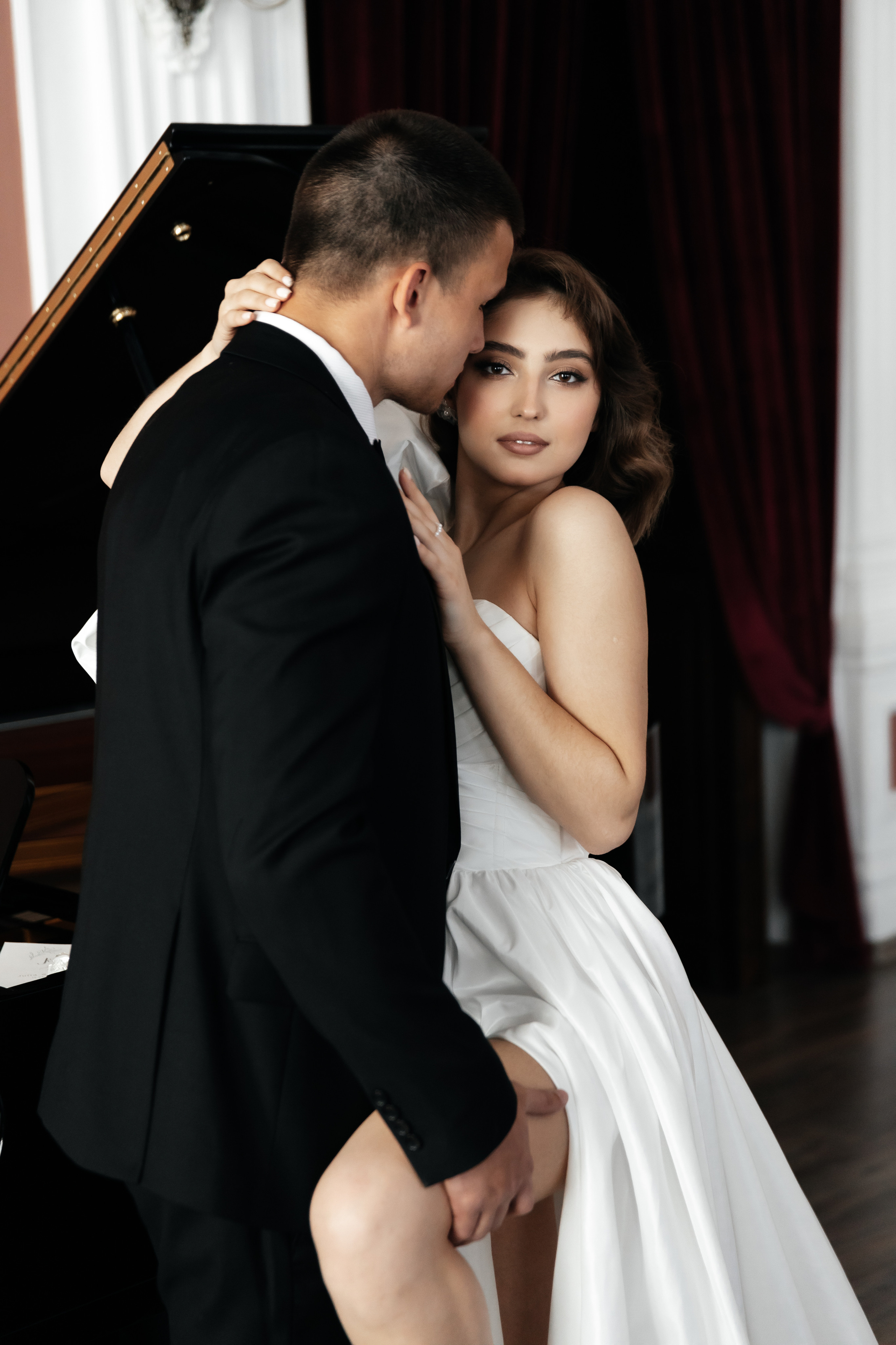 Arseniy & Mariya. Свадебный фотограф Ильнар Асадуллин