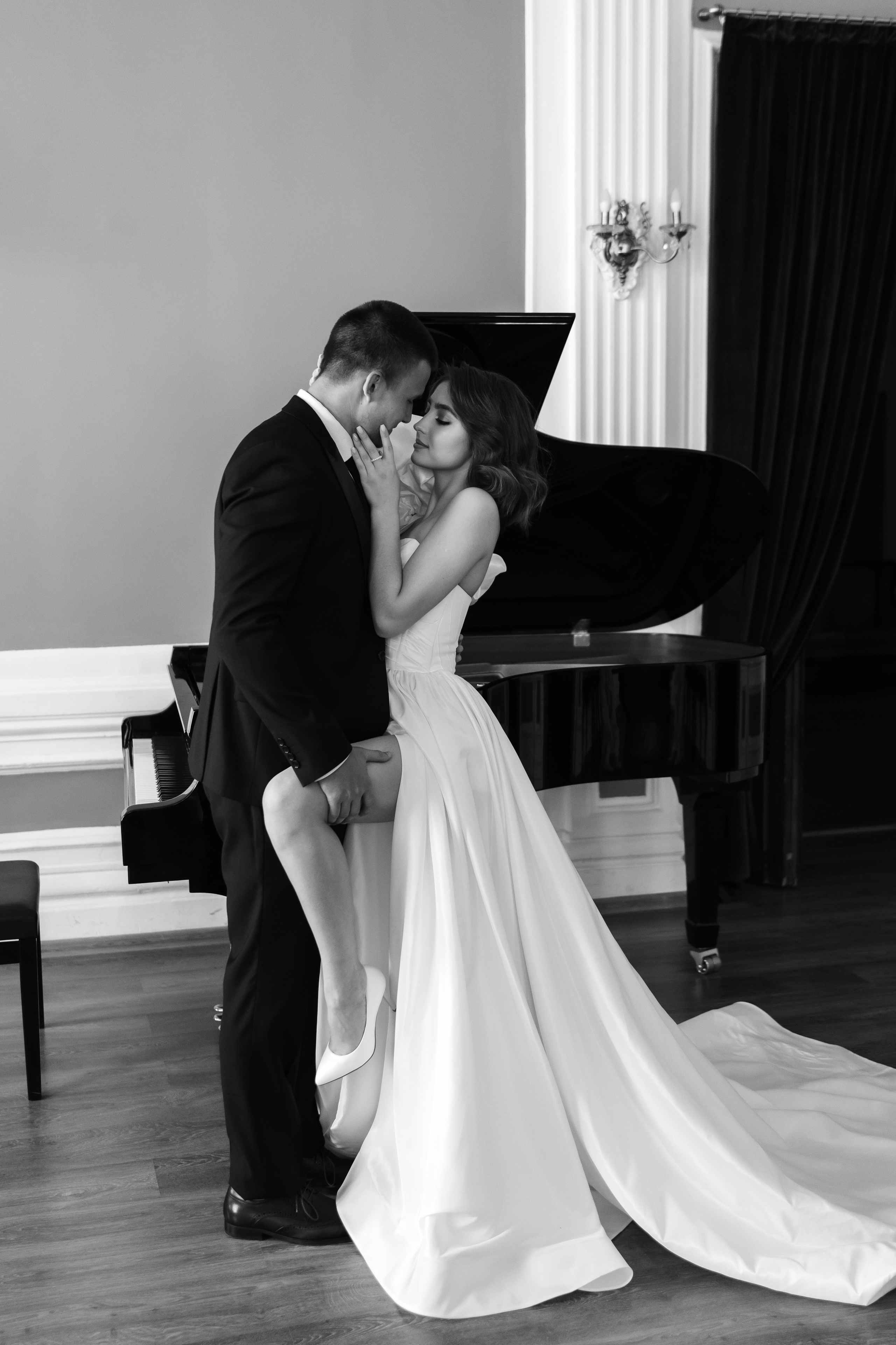 Arseniy & Mariya. Свадебный фотограф Ильнар Асадуллин