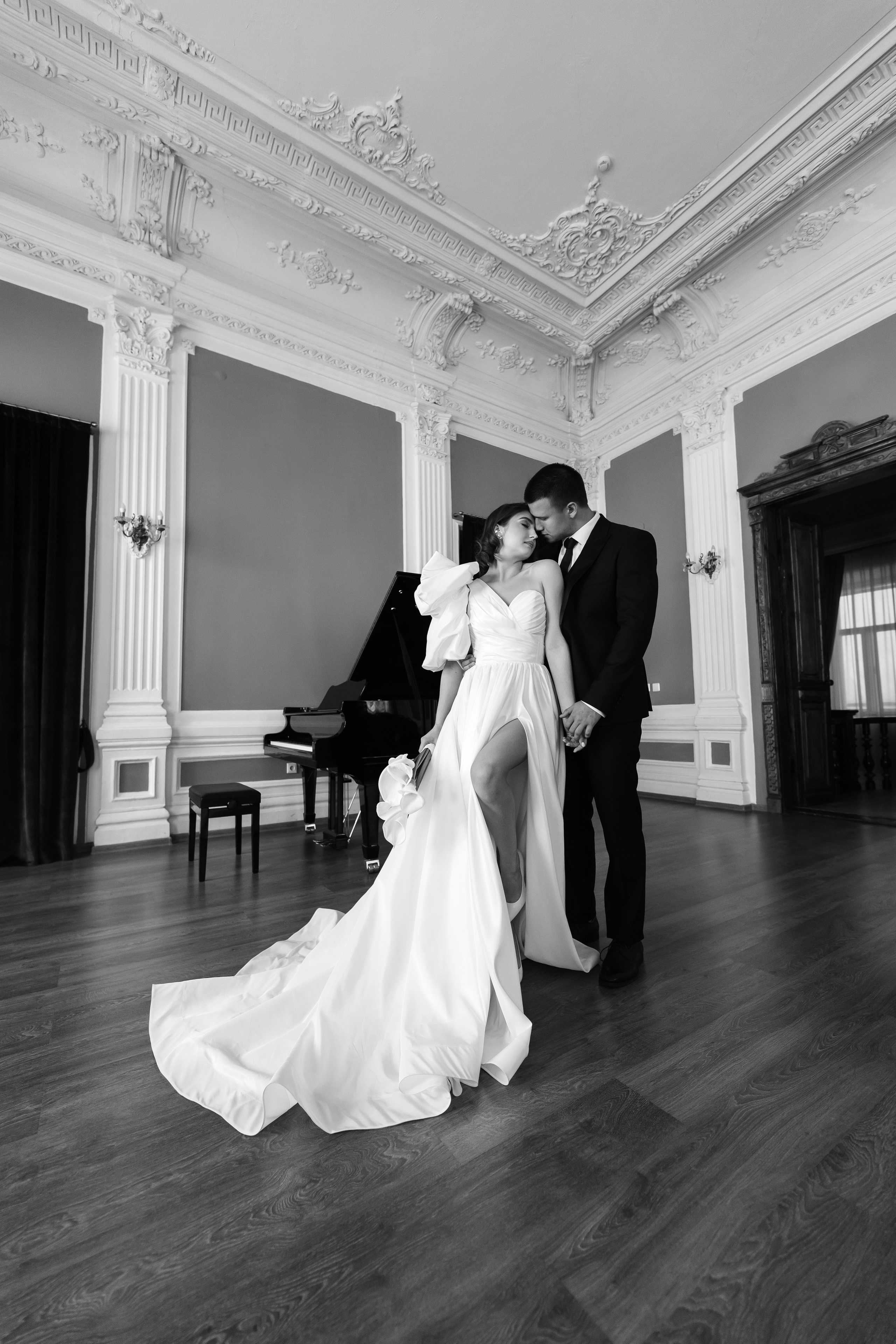 Arseniy & Mariya. Свадебный фотограф Ильнар Асадуллин