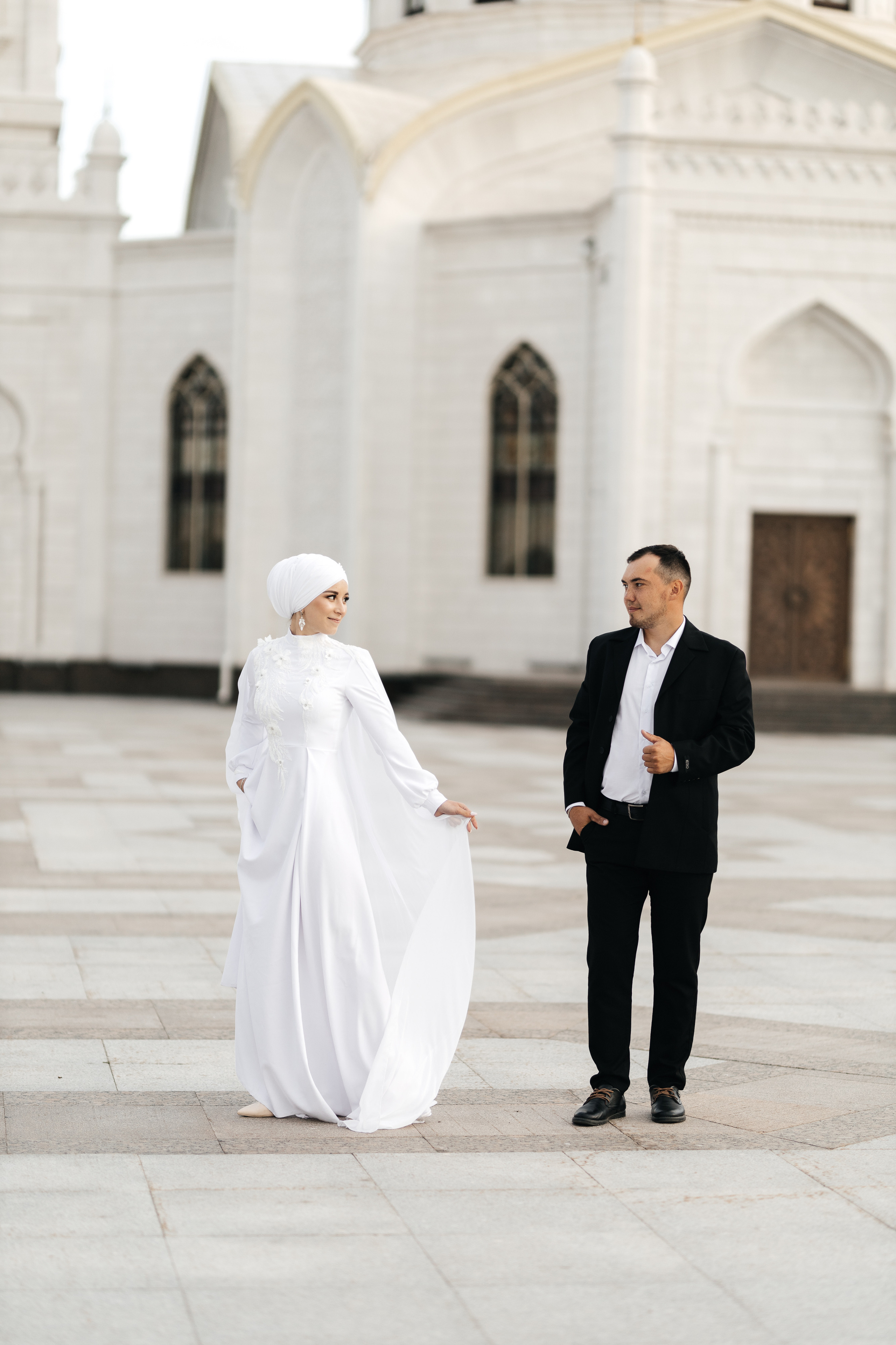Rinaz & Adelya. Свадебный фотограф Ильнар Асадуллин