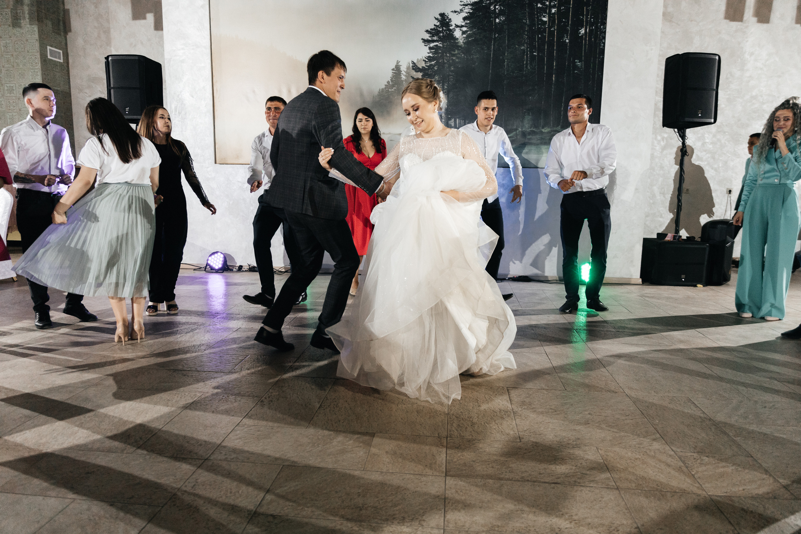 Rainur & Aigul. Свадебный фотограф Ильнар Асадуллин