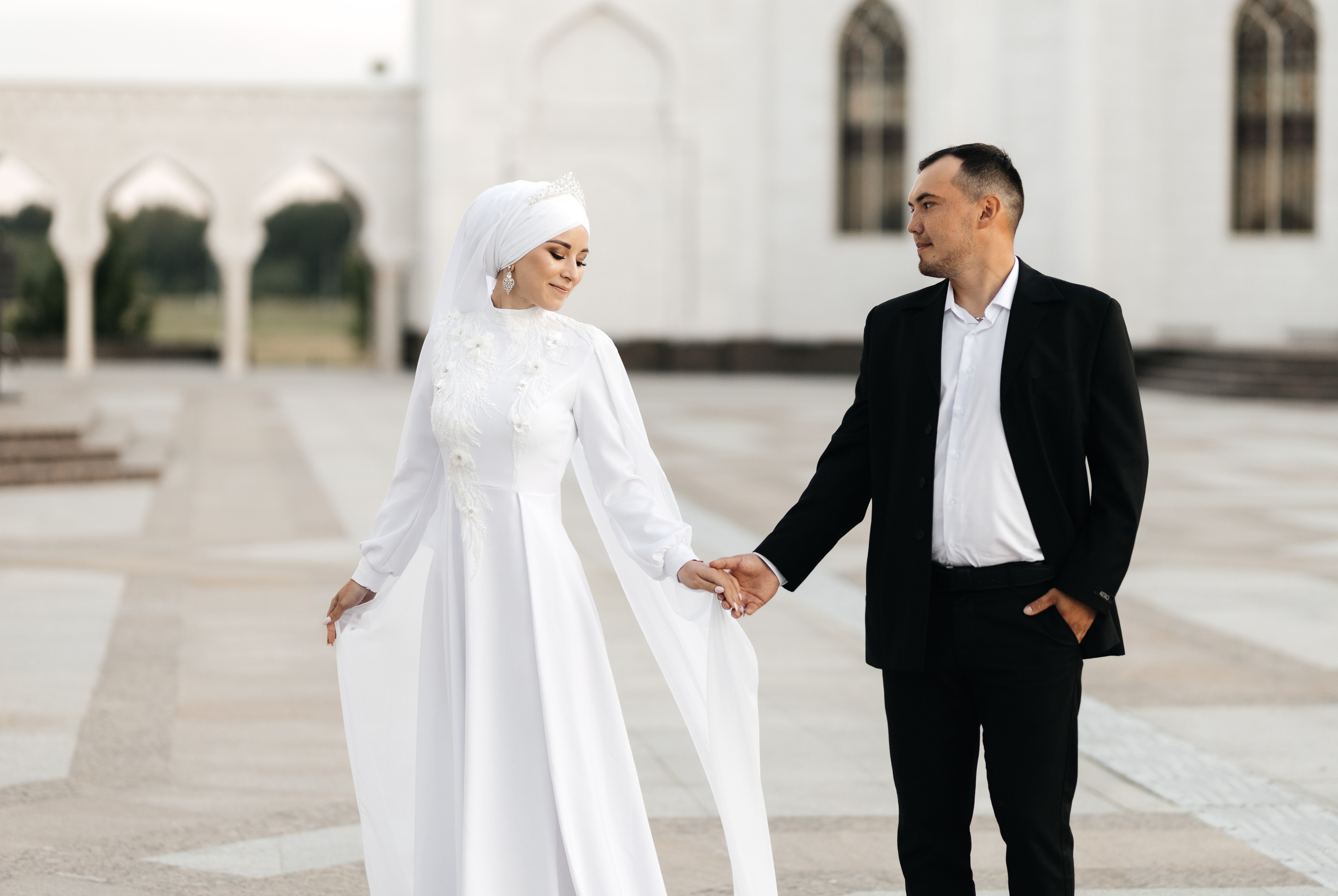 Rinaz & Adelya. Свадебный фотограф Ильнар Асадуллин