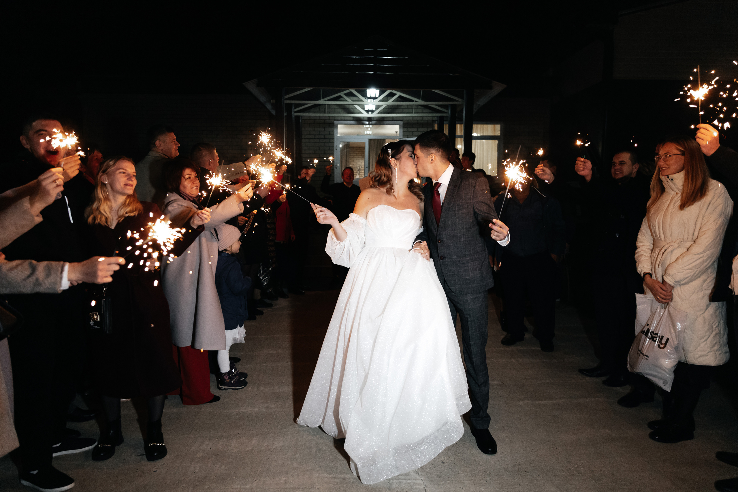 Ilnur & Luiza. Свадебный фотограф Ильнар Асадуллин