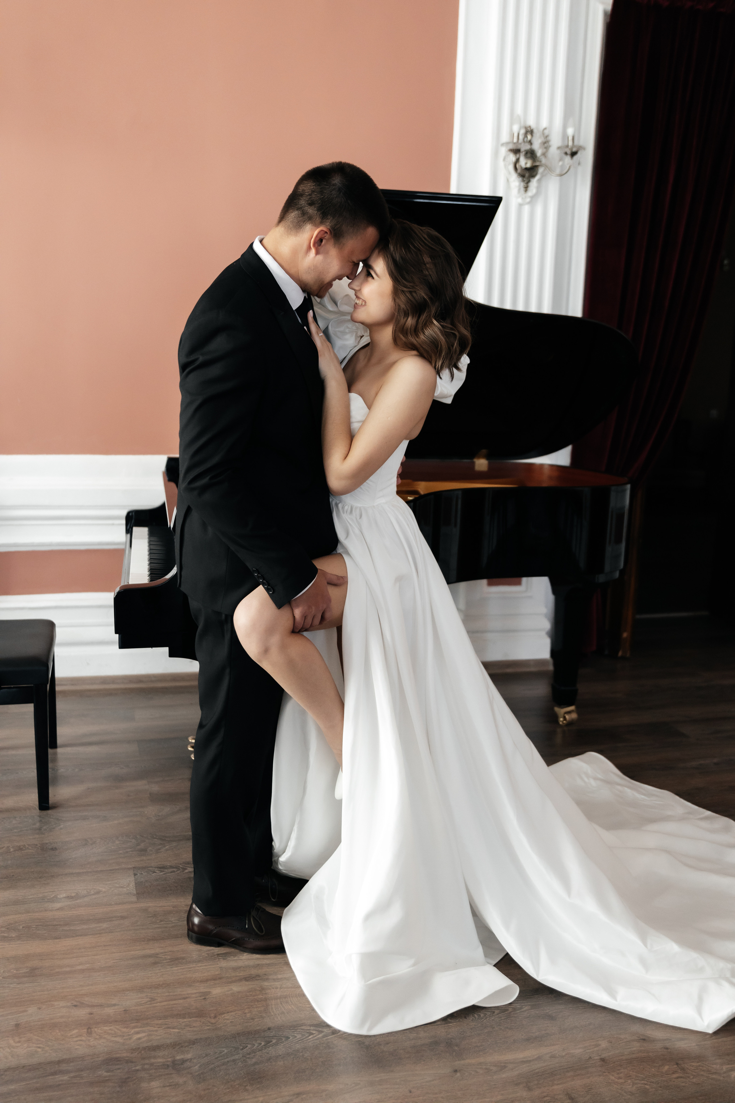 Arseniy & Mariya. Свадебный фотограф Ильнар Асадуллин