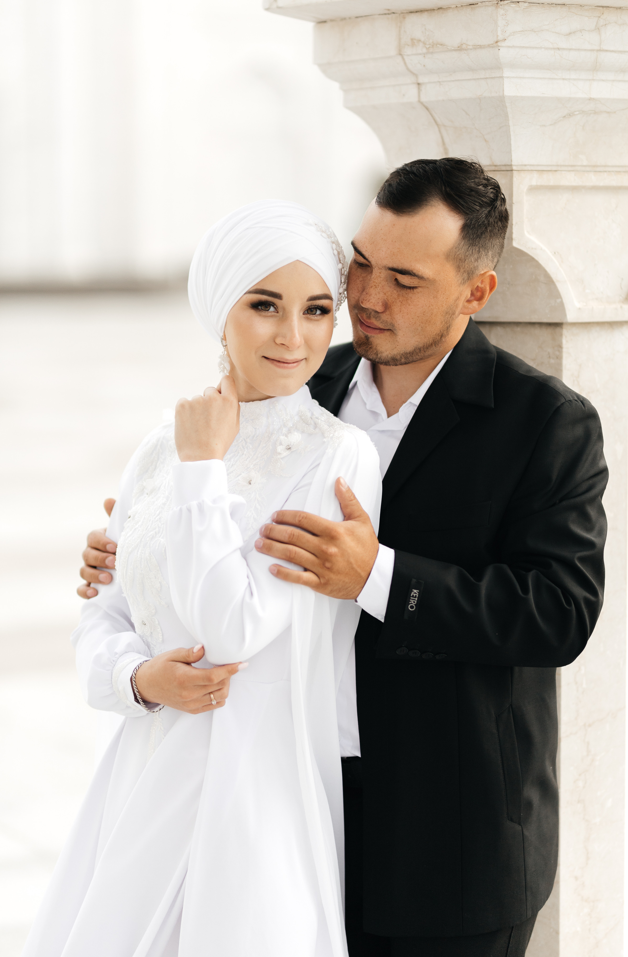 Rinaz & Adelya. Свадебный фотограф Ильнар Асадуллин