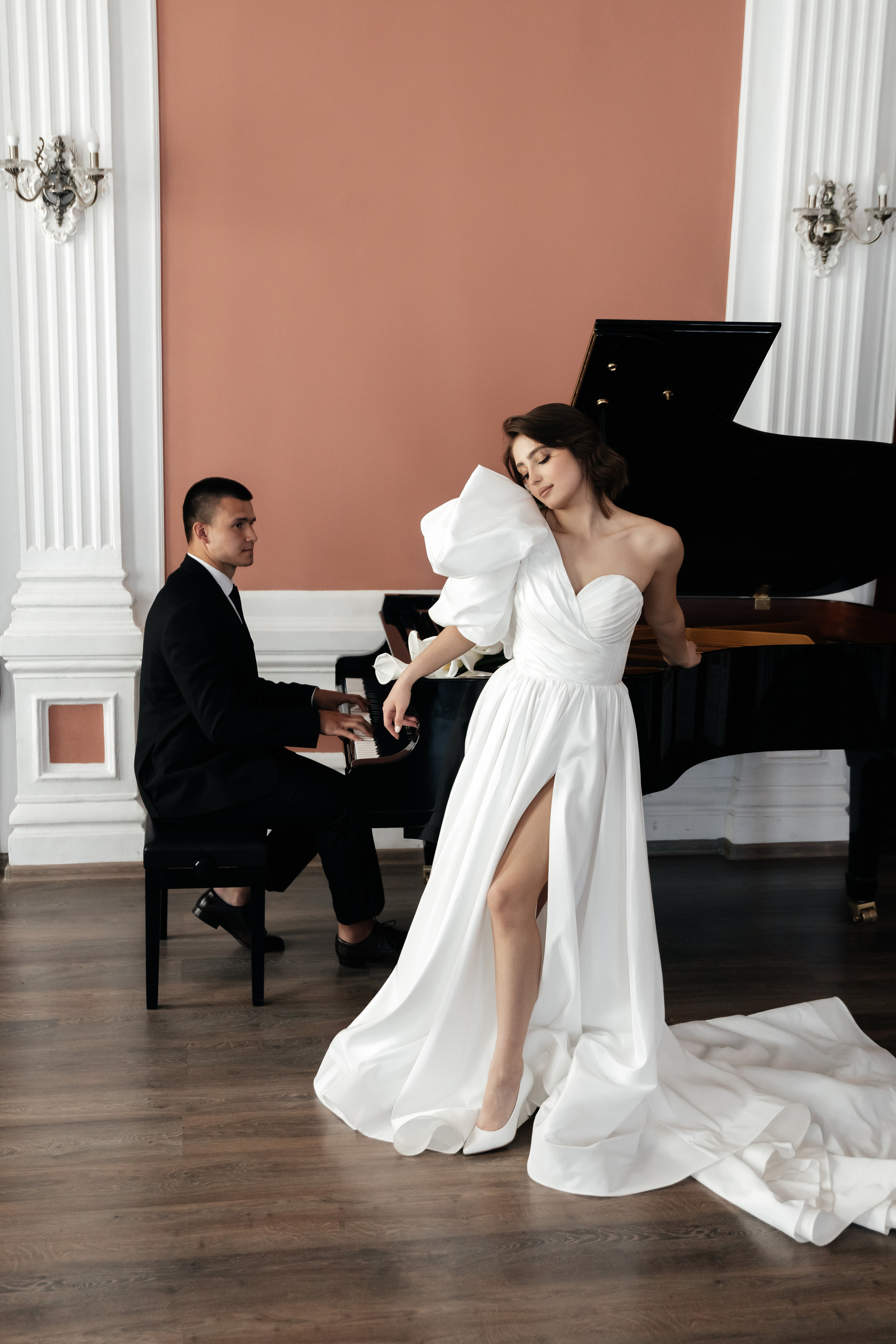 Arseniy & Mariya. Свадебный фотограф Ильнар Асадуллин