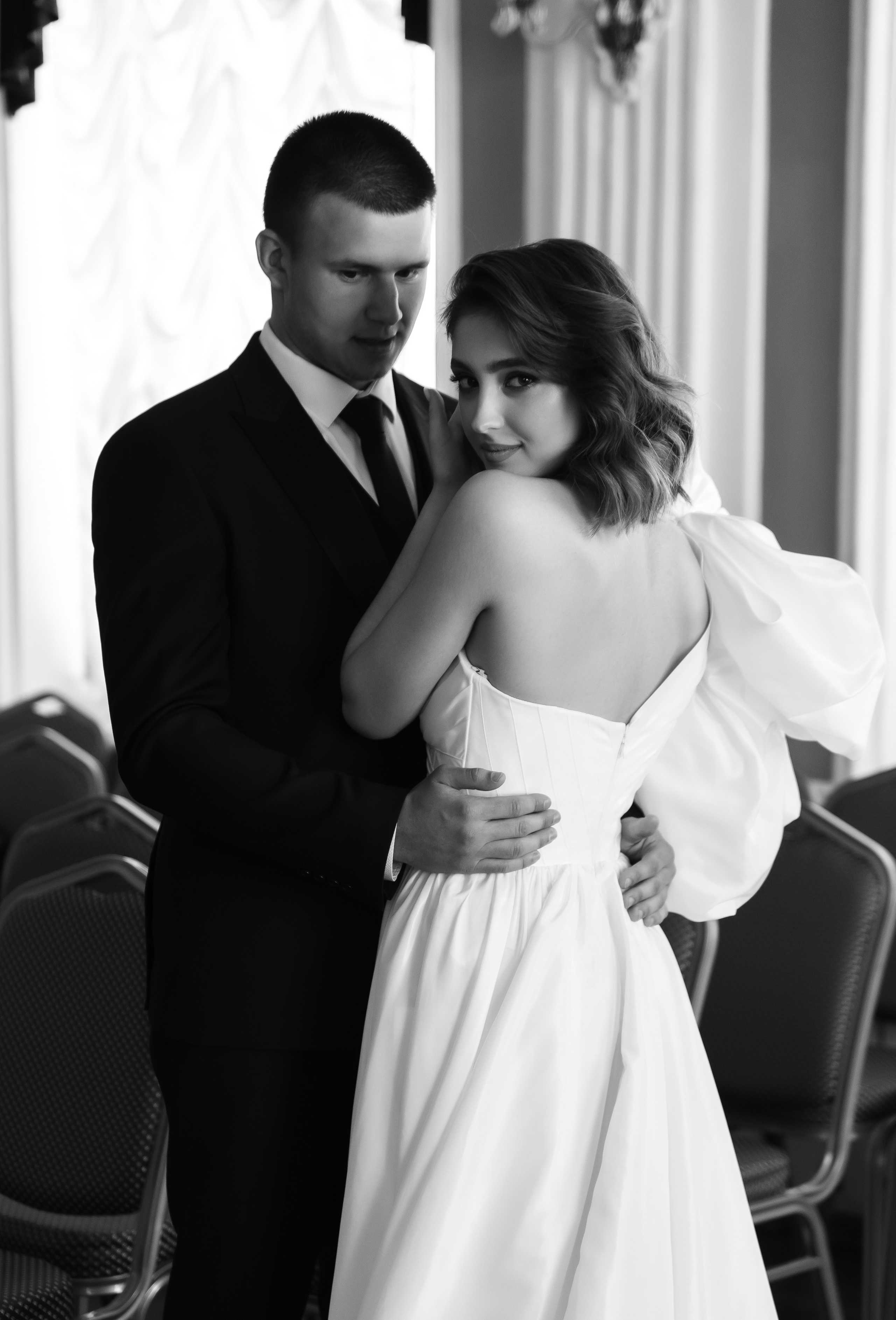 Arseniy & Mariya. Свадебный фотограф Ильнар Асадуллин