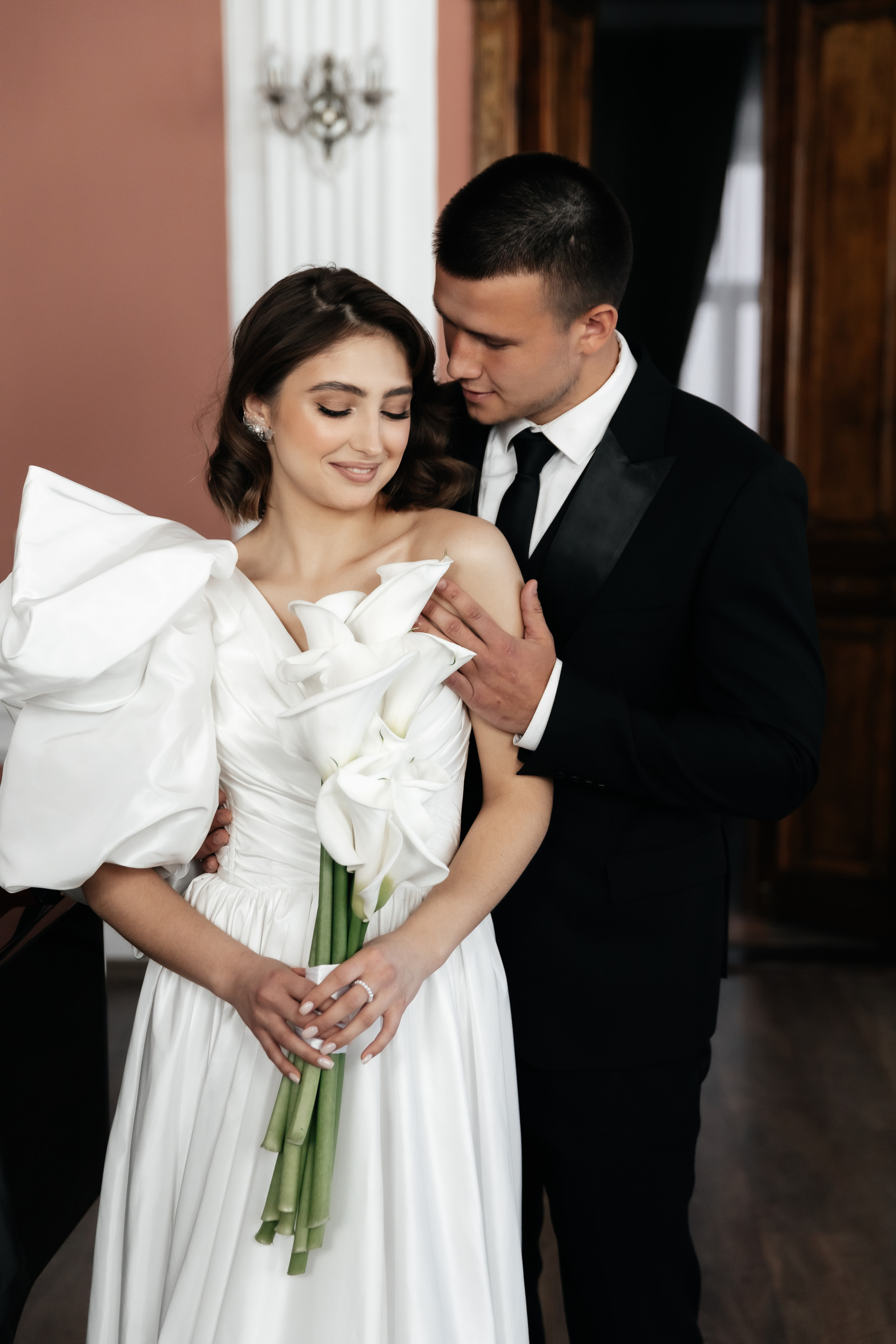 Arseniy & Mariya. Свадебный фотограф Ильнар Асадуллин