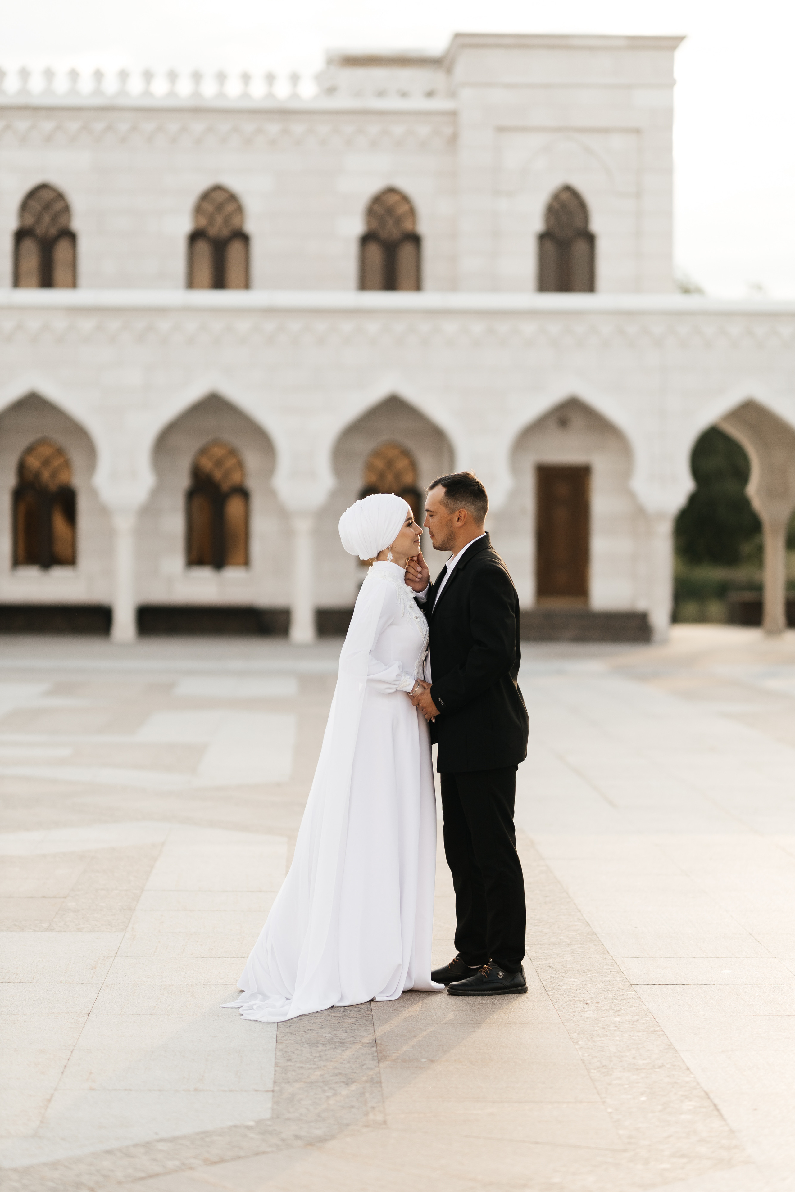 Rinaz & Adelya. Свадебный фотограф Ильнар Асадуллин