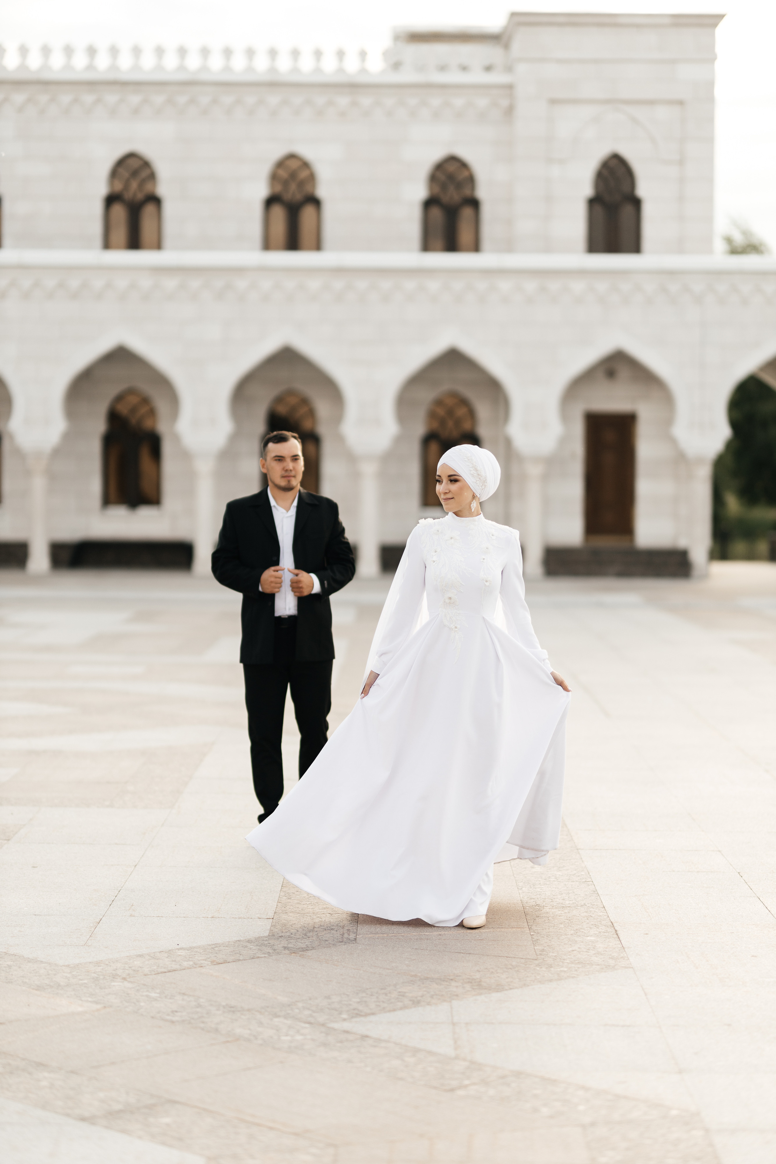 Rinaz & Adelya. Свадебный фотограф Ильнар Асадуллин