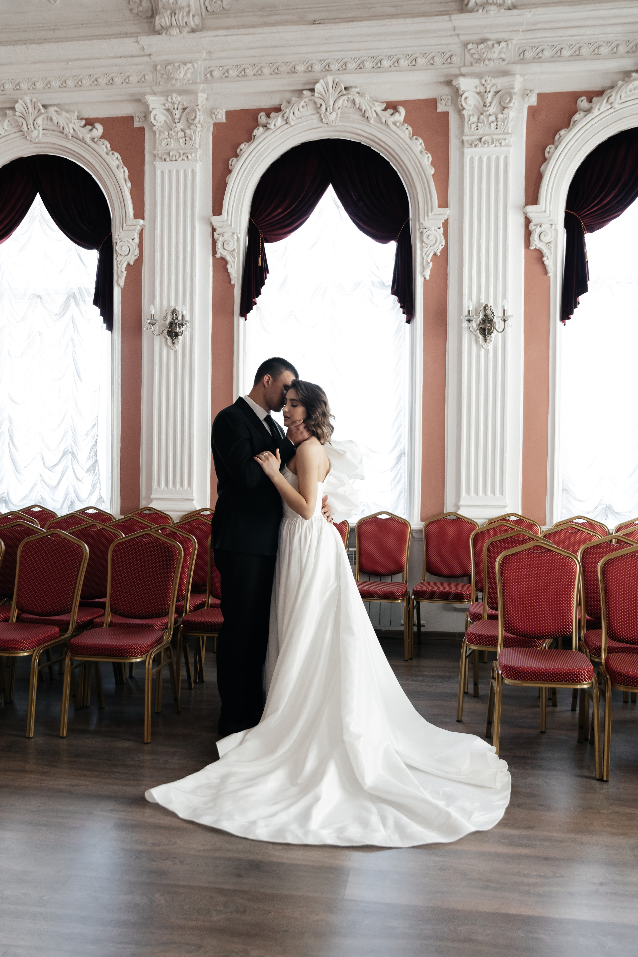 Arseniy & Mariya. Свадебный фотограф Ильнар Асадуллин