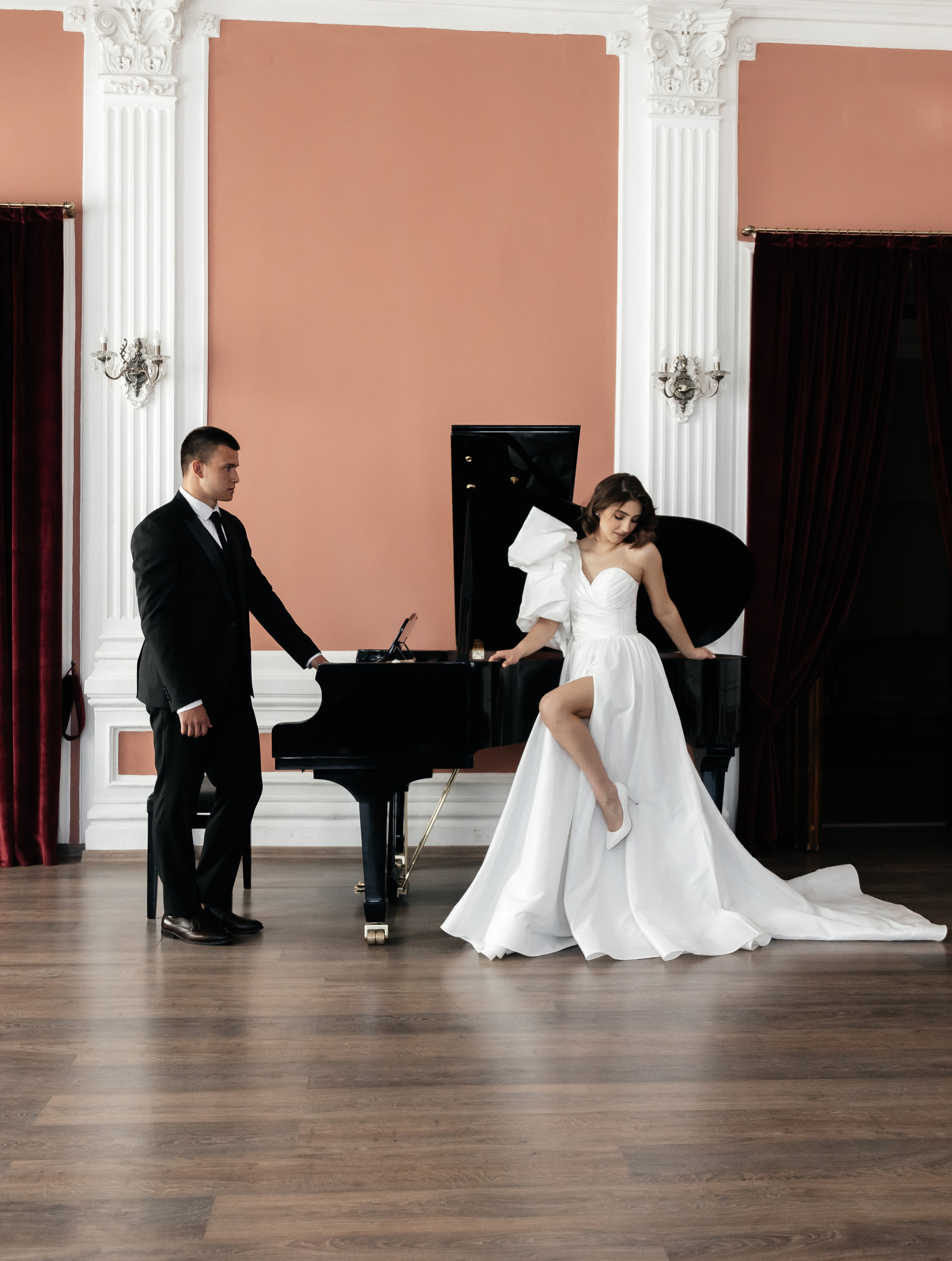 Arseniy & Mariya. Свадебный фотограф Ильнар Асадуллин