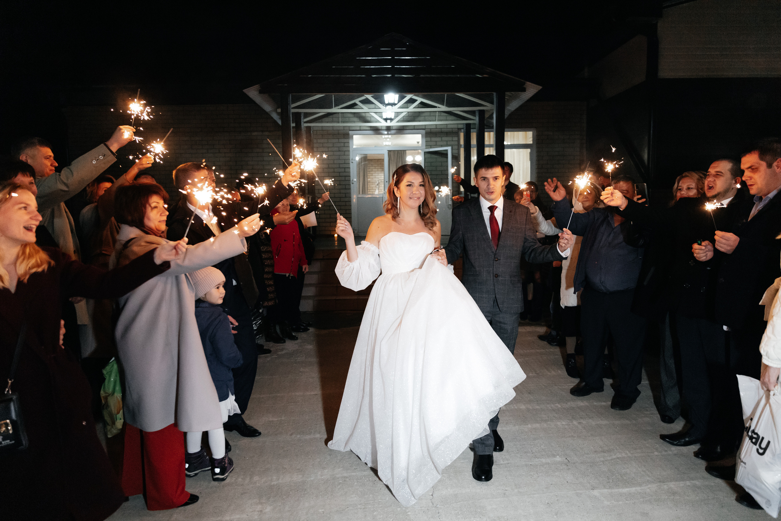 Ilnur & Luiza. Свадебный фотограф Ильнар Асадуллин