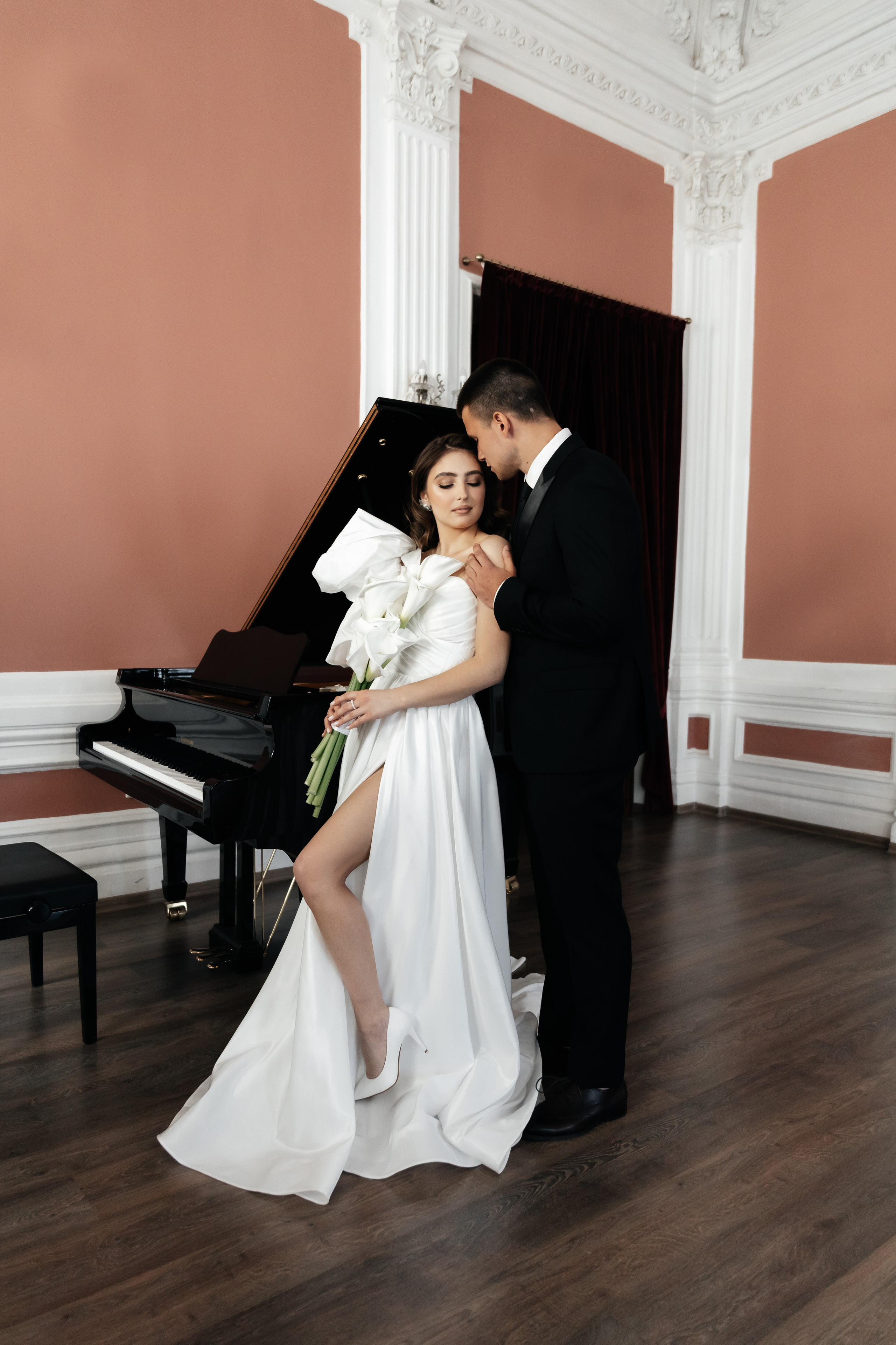 Arseniy & Mariya. Свадебный фотограф Ильнар Асадуллин