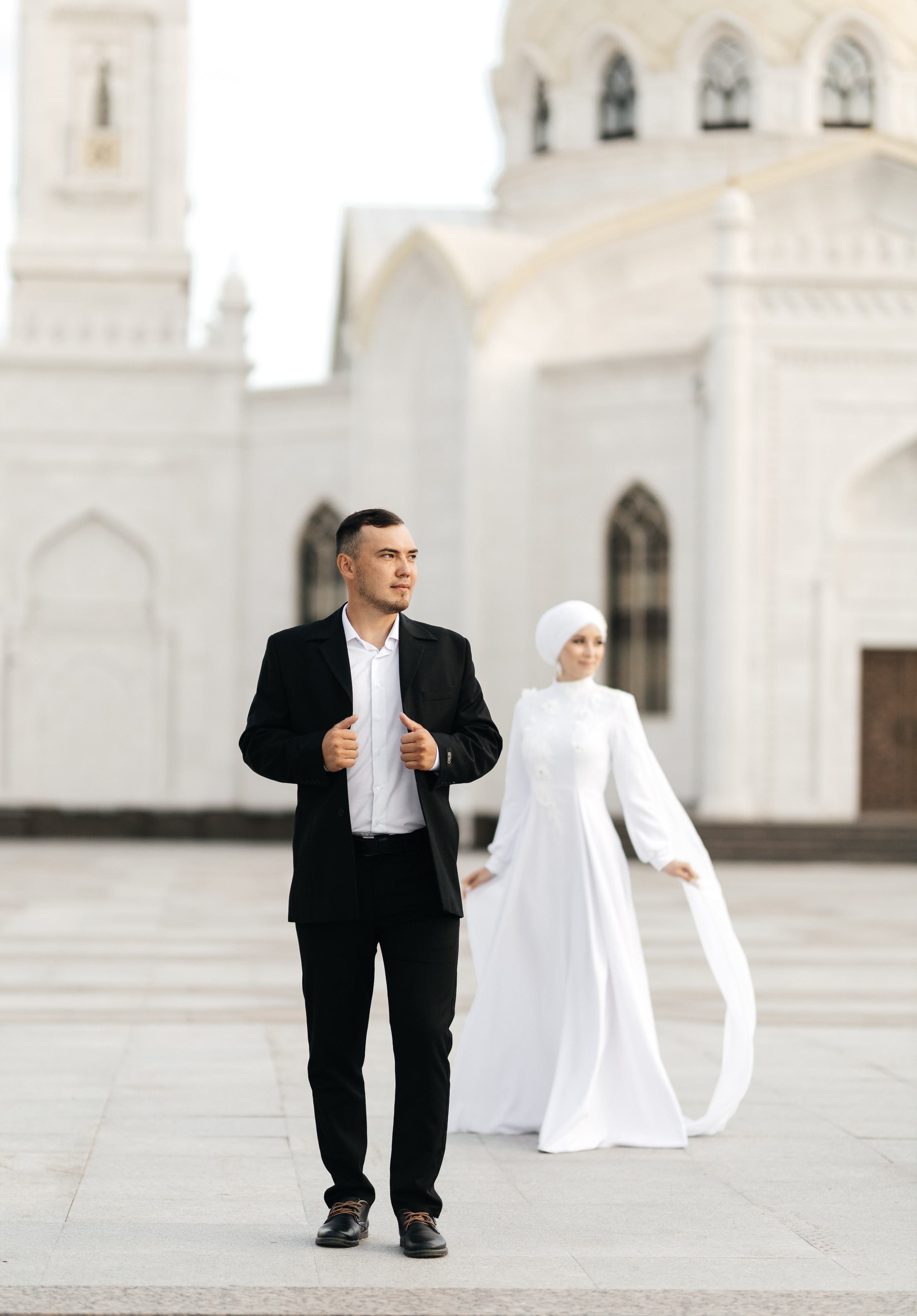 Rinaz & Adelya. Свадебный фотограф Ильнар Асадуллин