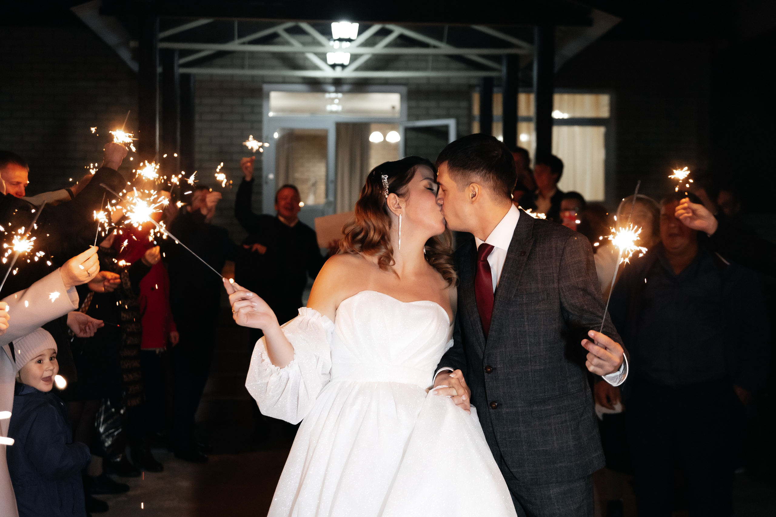 Ilnur & Luiza. Свадебный фотограф Ильнар Асадуллин