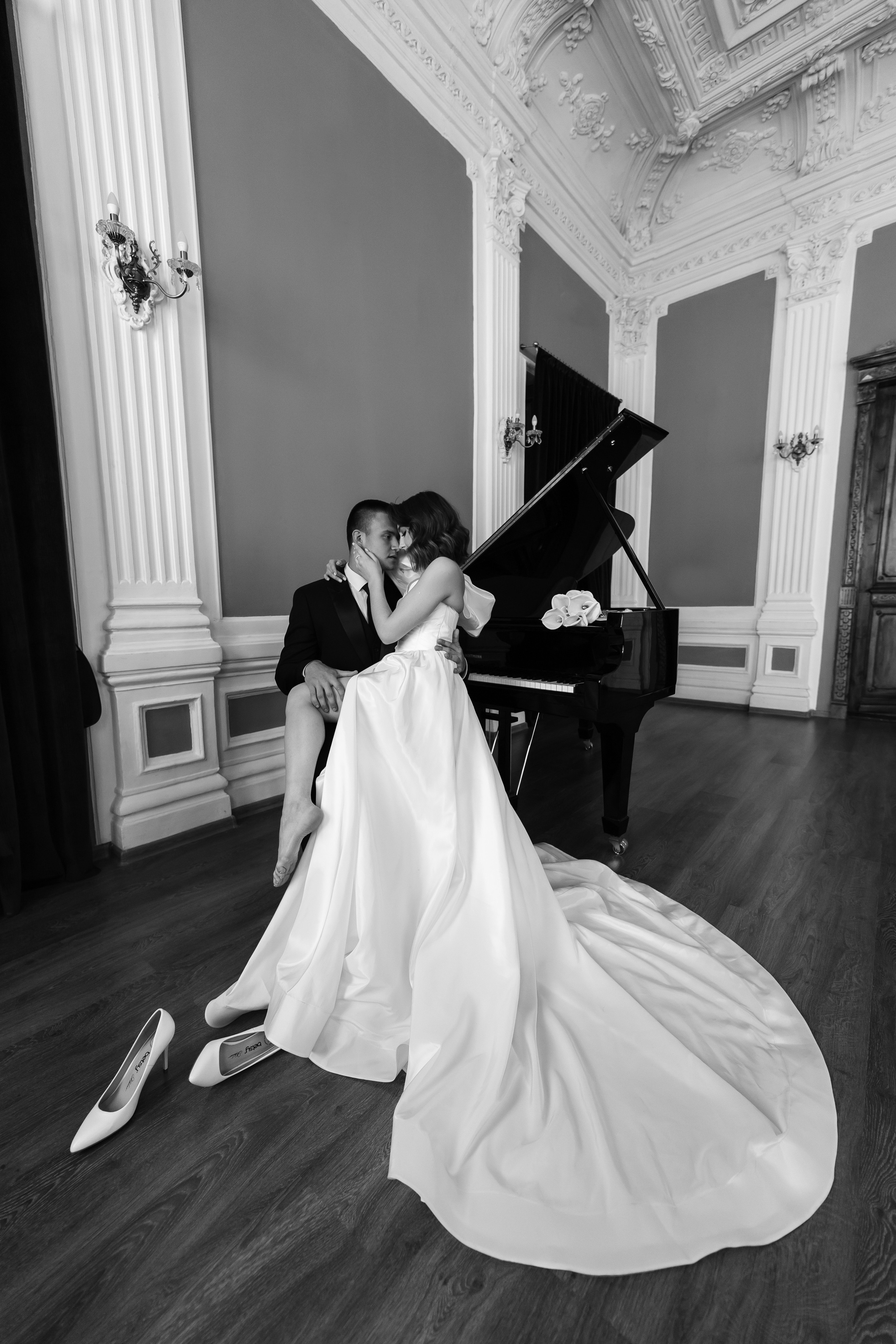 Arseniy & Mariya. Свадебный фотограф Ильнар Асадуллин