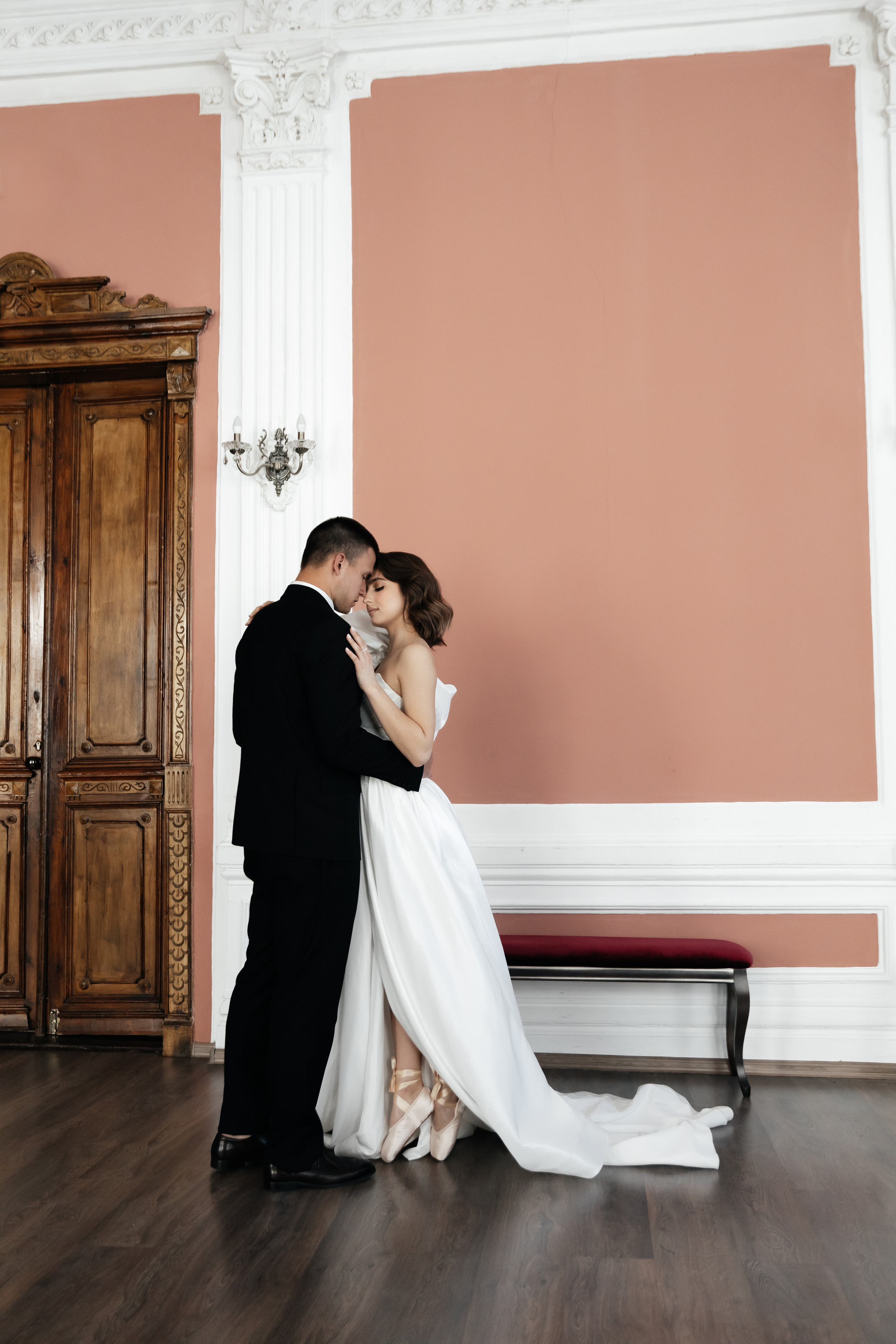 Arseniy & Mariya. Свадебный фотограф Ильнар Асадуллин