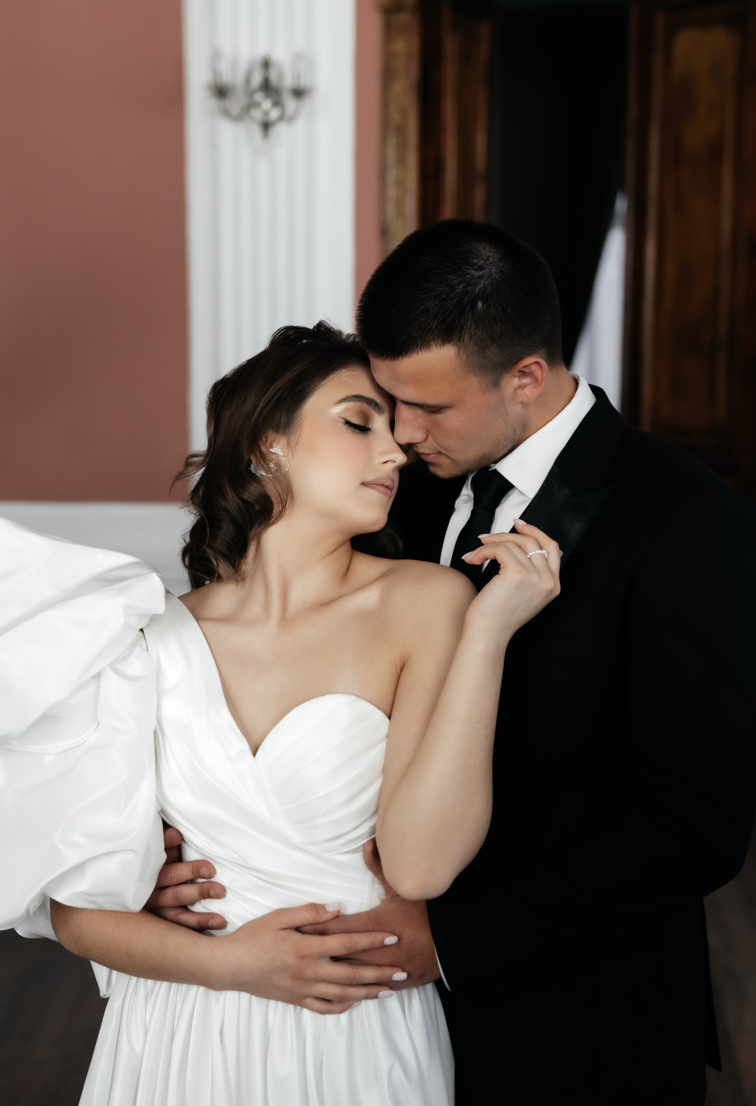 Arseniy & Mariya. Свадебный фотограф Ильнар Асадуллин