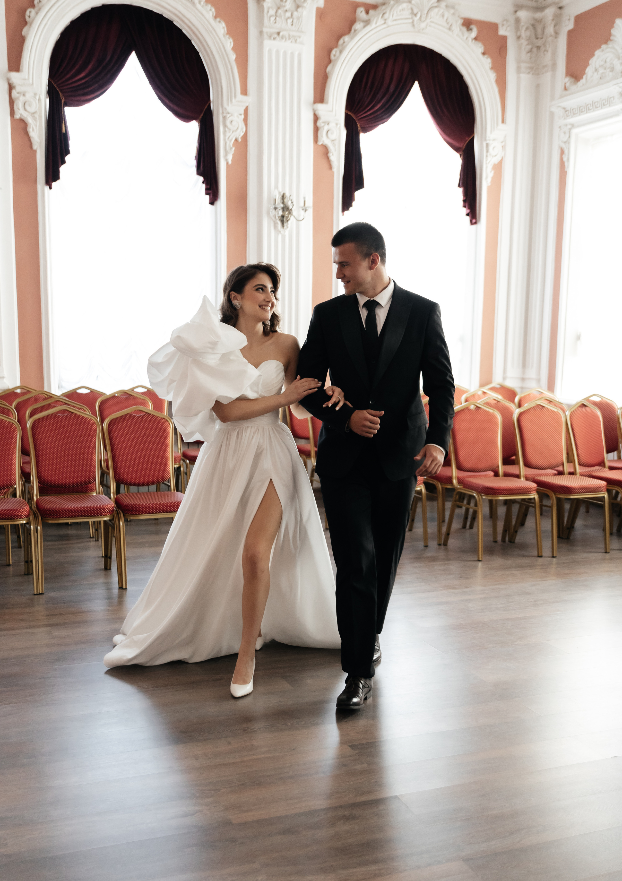 Arseniy & Mariya. Свадебный фотограф Ильнар Асадуллин