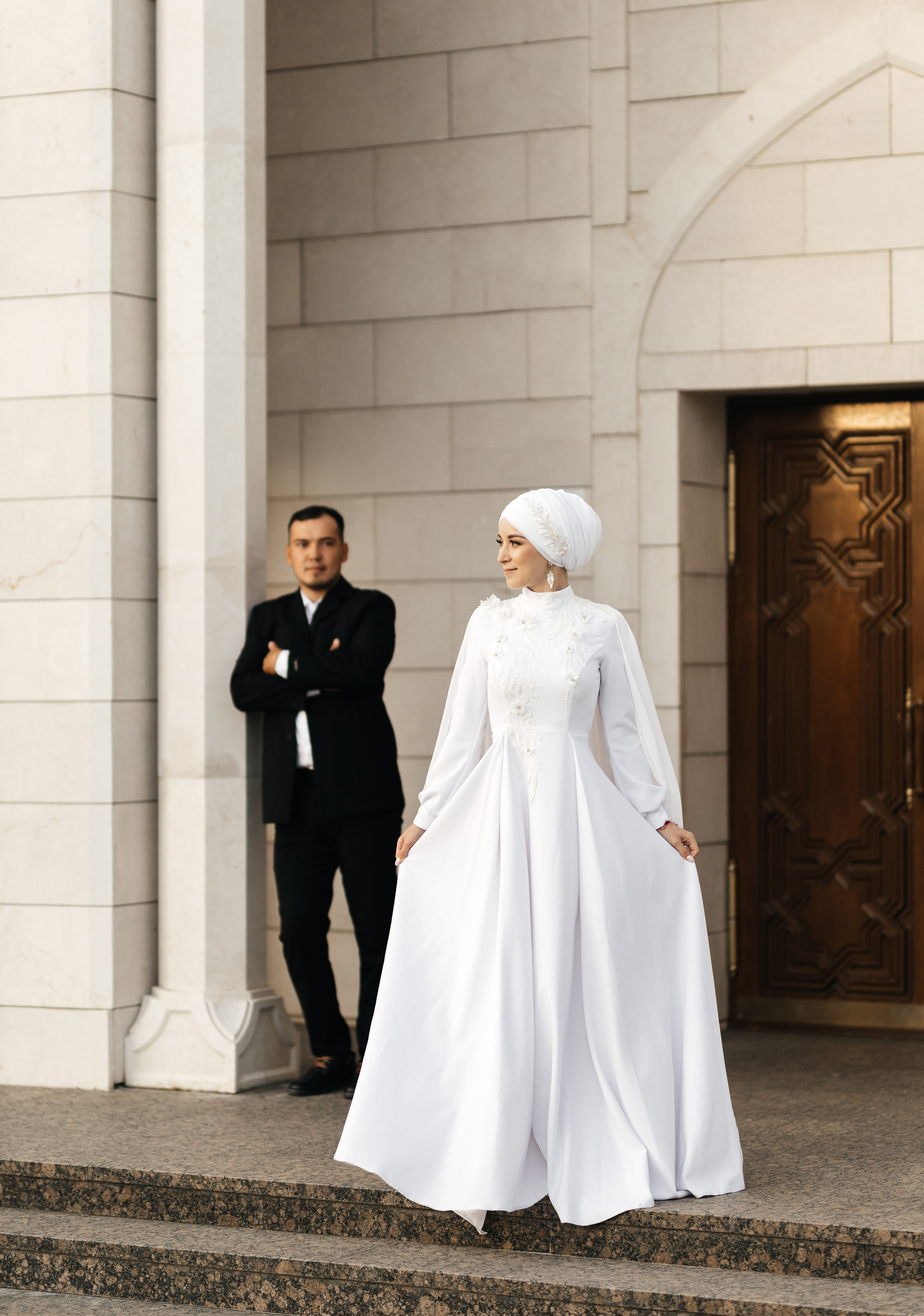 Rinaz & Adelya. Свадебный фотограф Ильнар Асадуллин