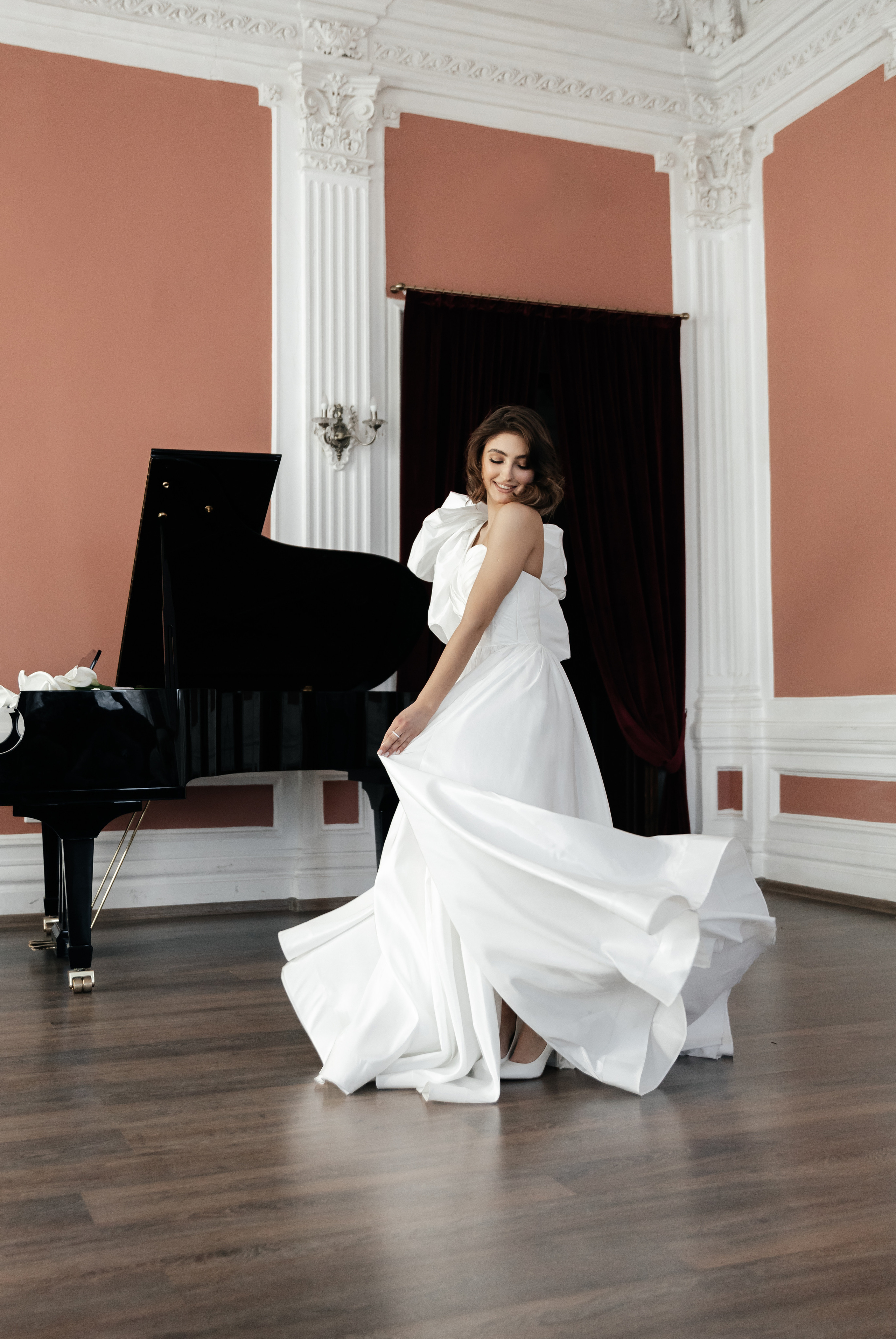 Arseniy & Mariya. Свадебный фотограф Ильнар Асадуллин