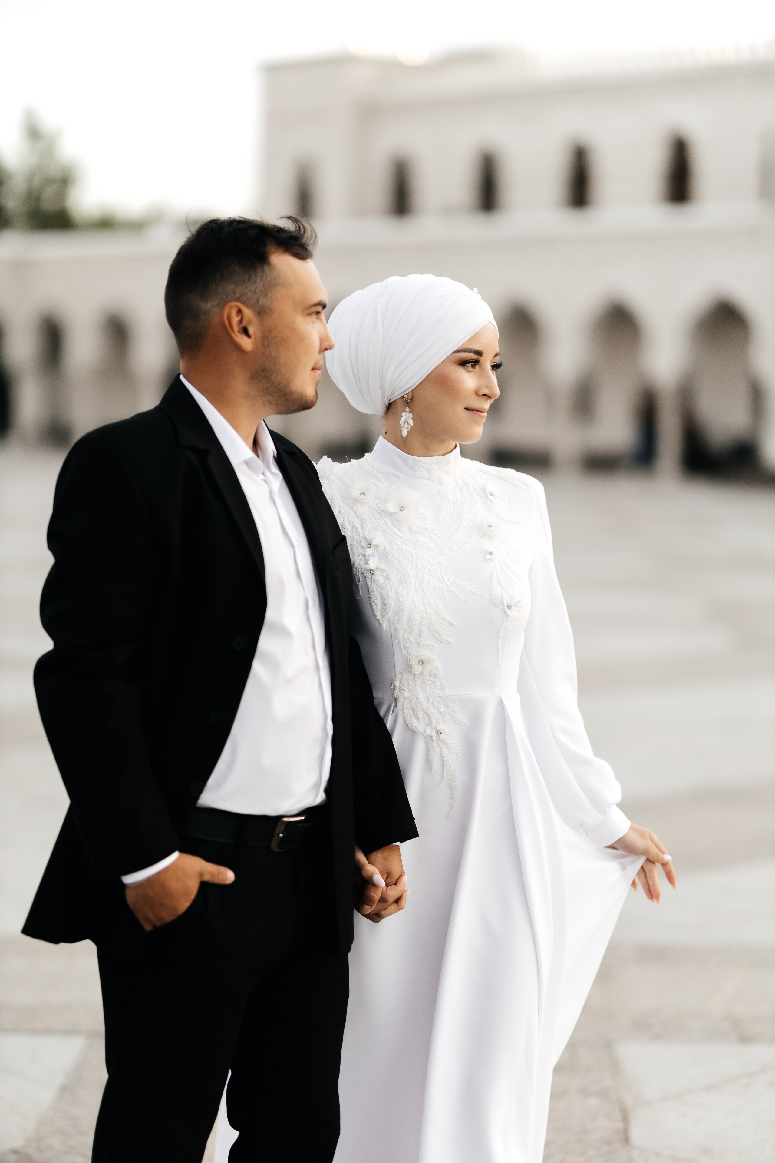 Rinaz & Adelya. Свадебный фотограф Ильнар Асадуллин