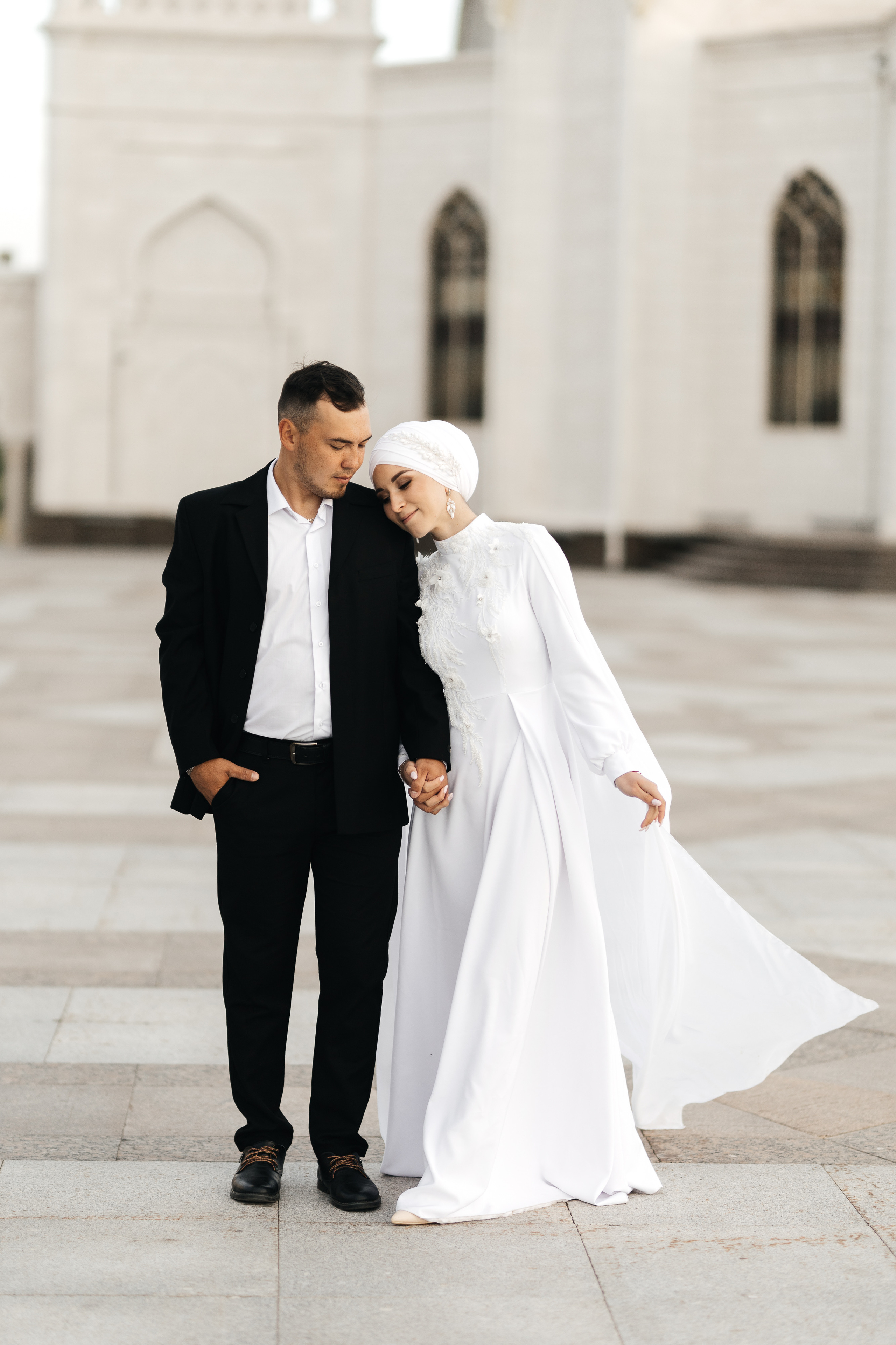 Rinaz & Adelya. Свадебный фотограф Ильнар Асадуллин