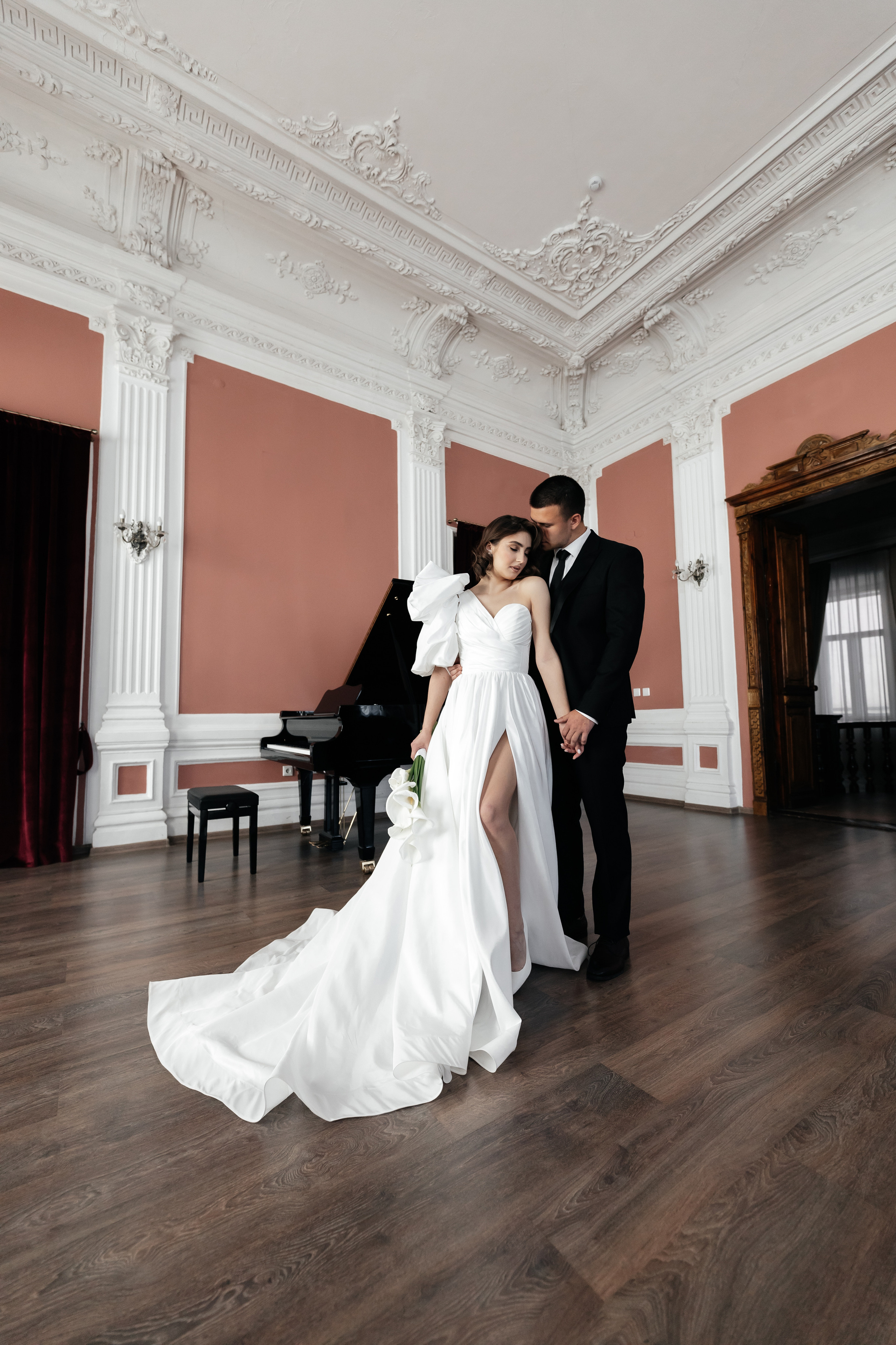 Arseniy & Mariya. Свадебный фотограф Ильнар Асадуллин