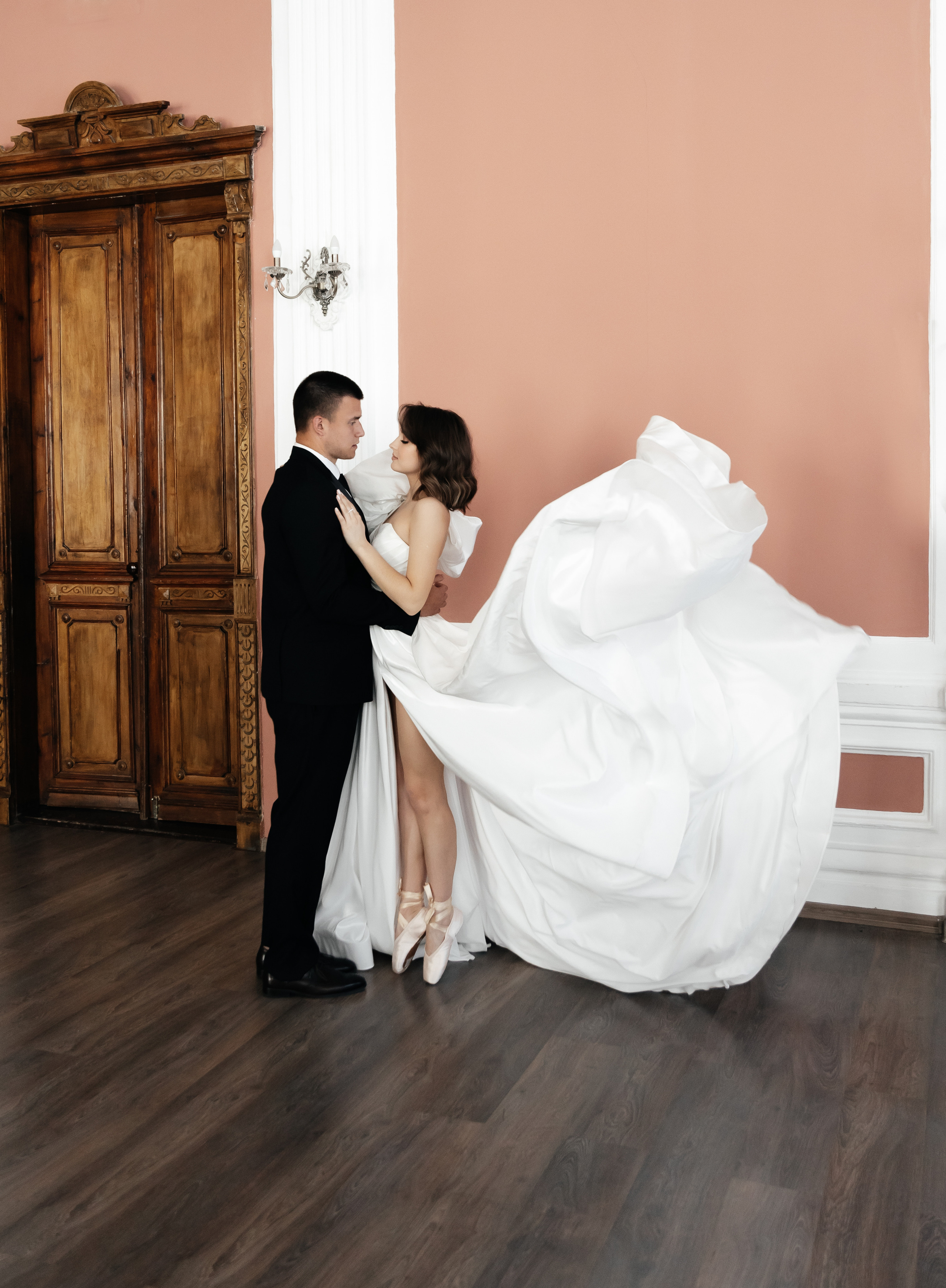 Arseniy & Mariya. Свадебный фотограф Ильнар Асадуллин