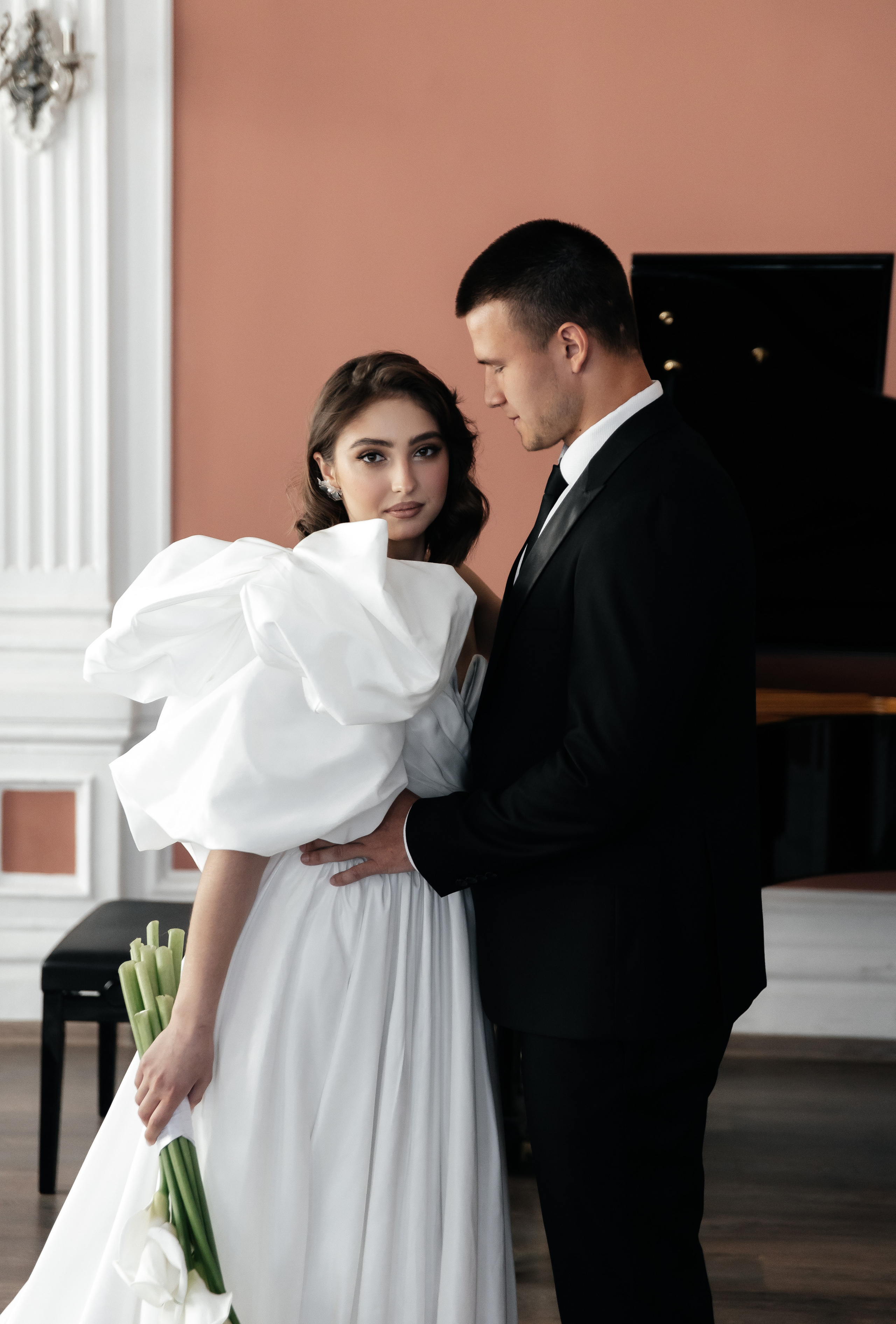 Arseniy & Mariya. Свадебный фотограф Ильнар Асадуллин