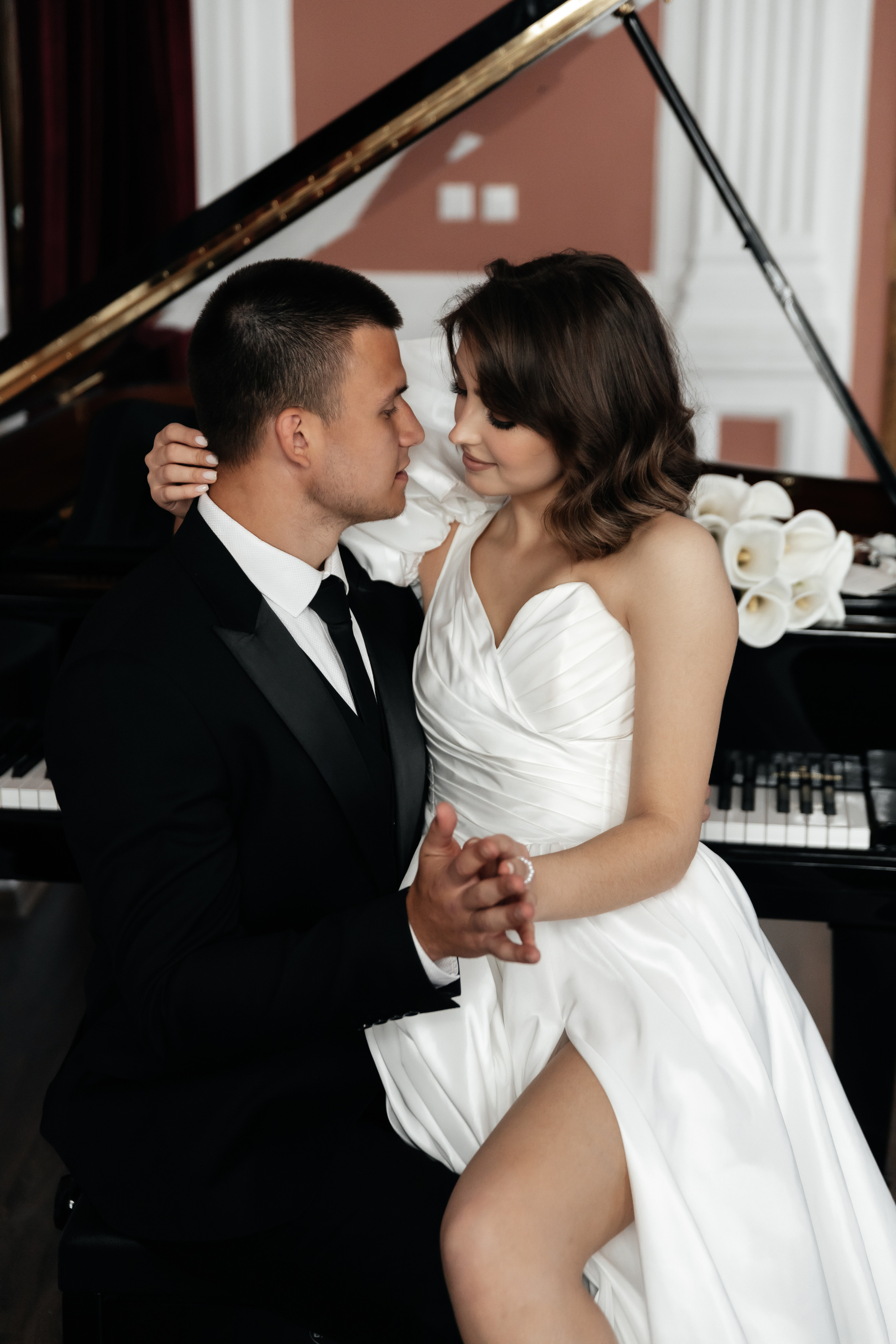 Arseniy & Mariya. Свадебный фотограф Ильнар Асадуллин