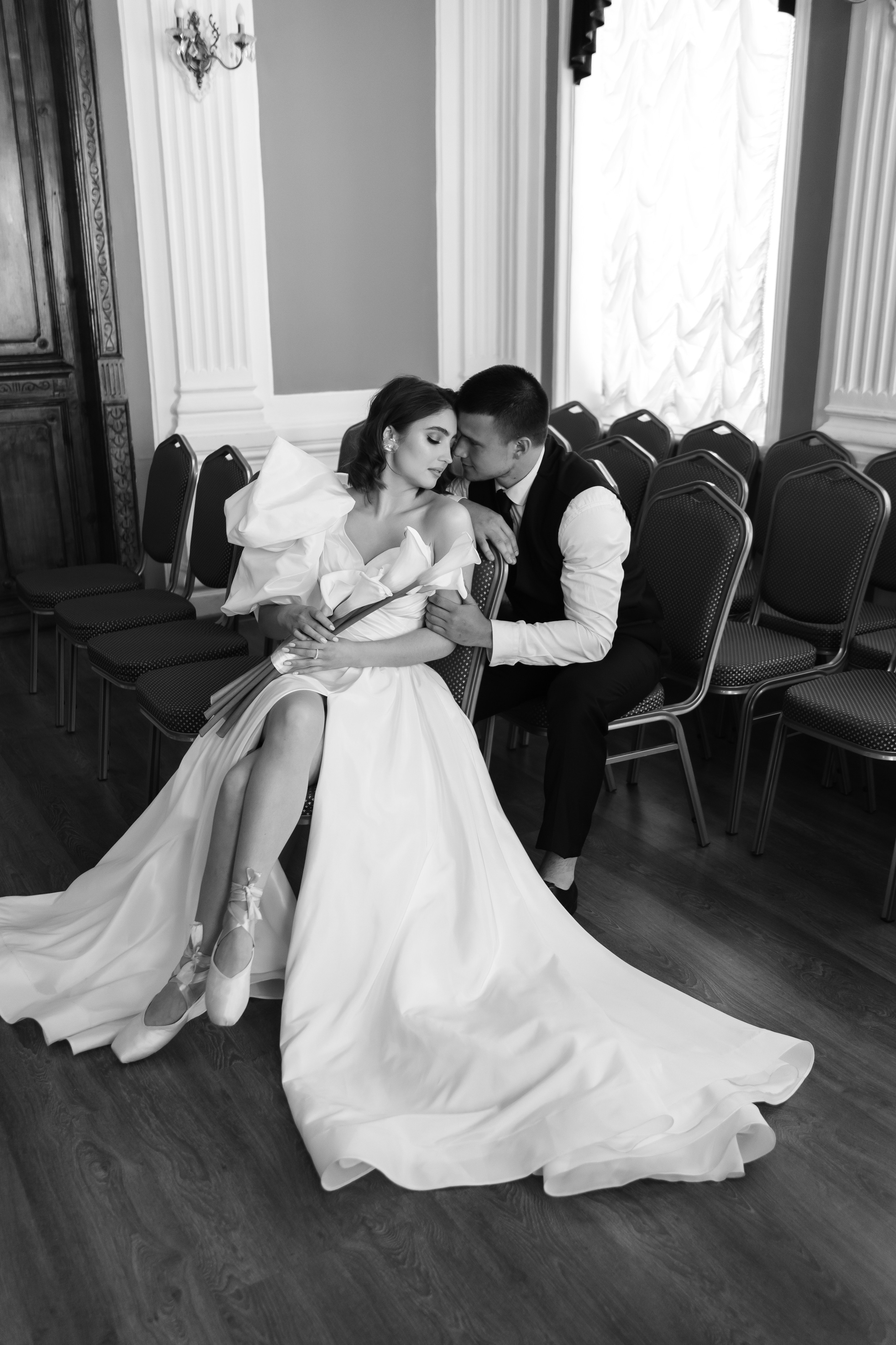 Arseniy & Mariya. Свадебный фотограф Ильнар Асадуллин