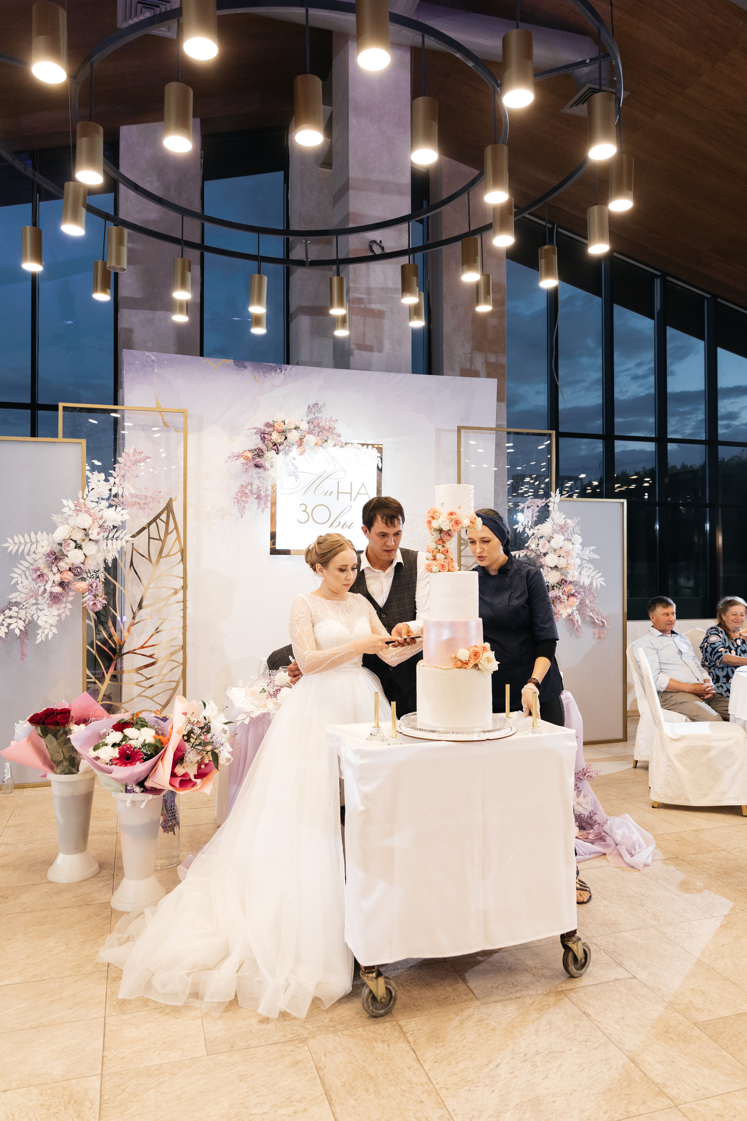 Rainur & Aigul. Свадебный фотограф Ильнар Асадуллин