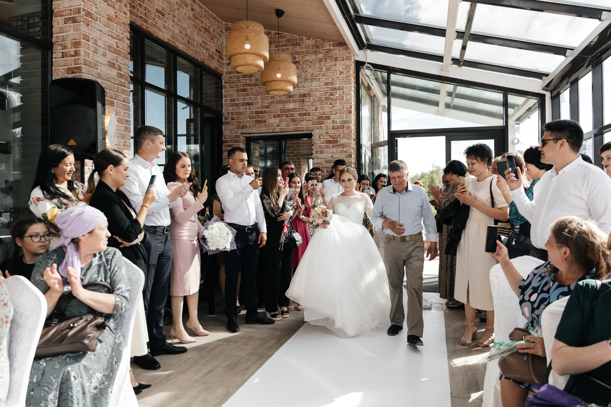 Rainur & Aigul. Свадебный фотограф Ильнар Асадуллин