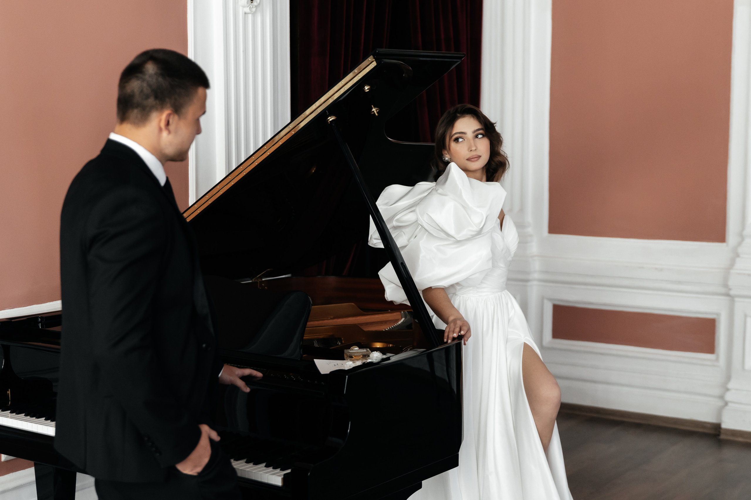 Arseniy & Mariya. Свадебный фотограф Ильнар Асадуллин