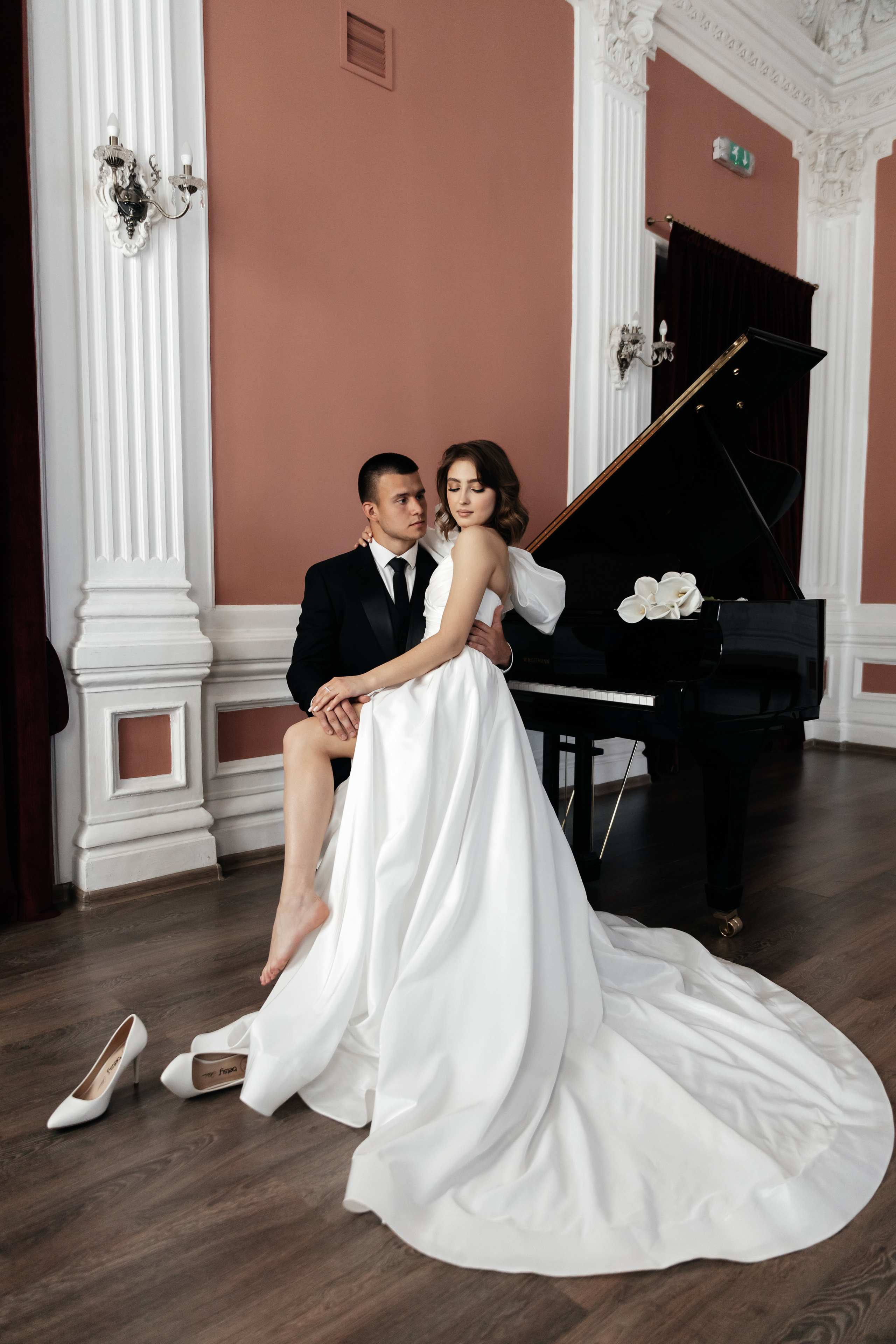 Arseniy & Mariya. Свадебный фотограф Ильнар Асадуллин