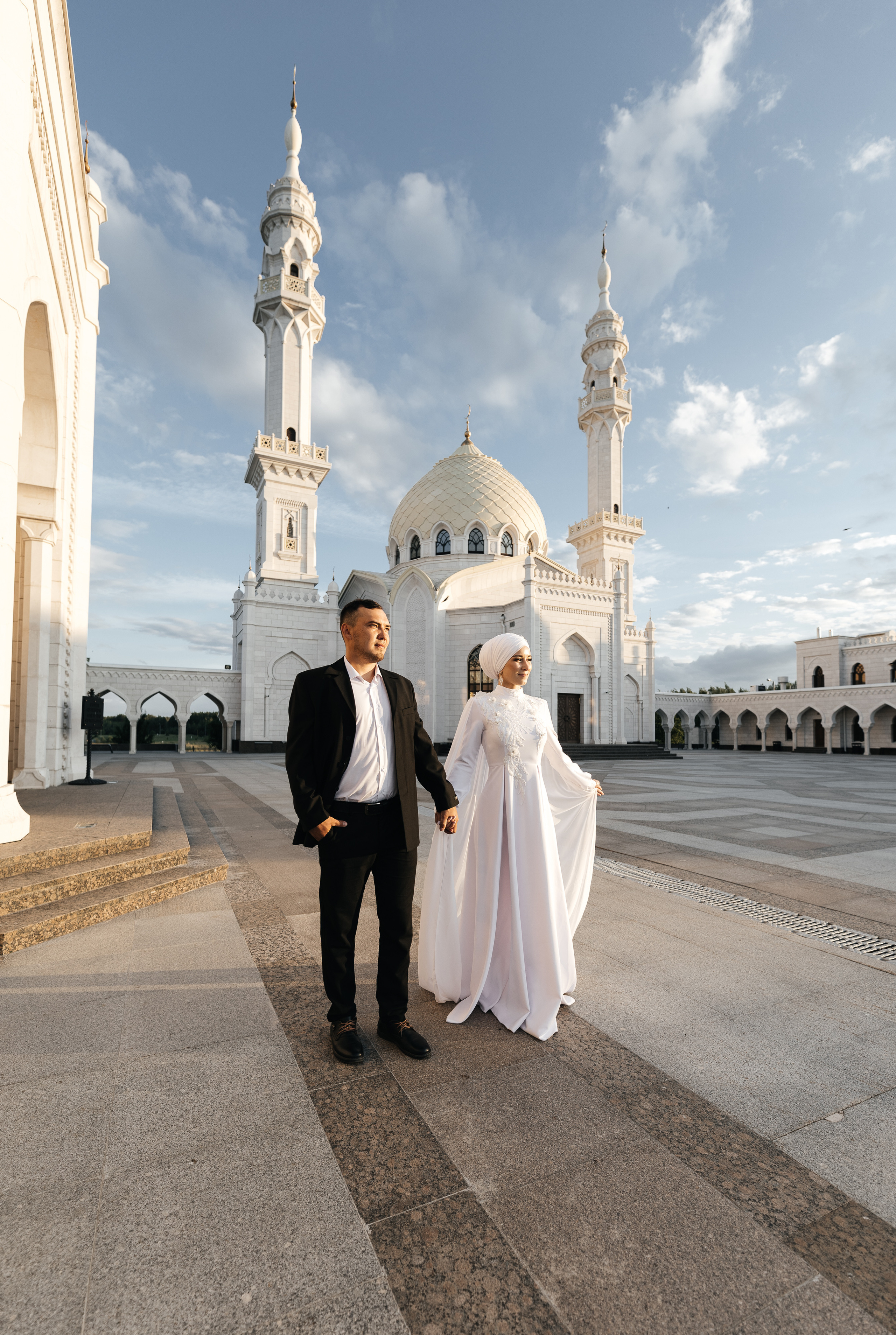Rinaz & Adelya. Свадебный фотограф Ильнар Асадуллин