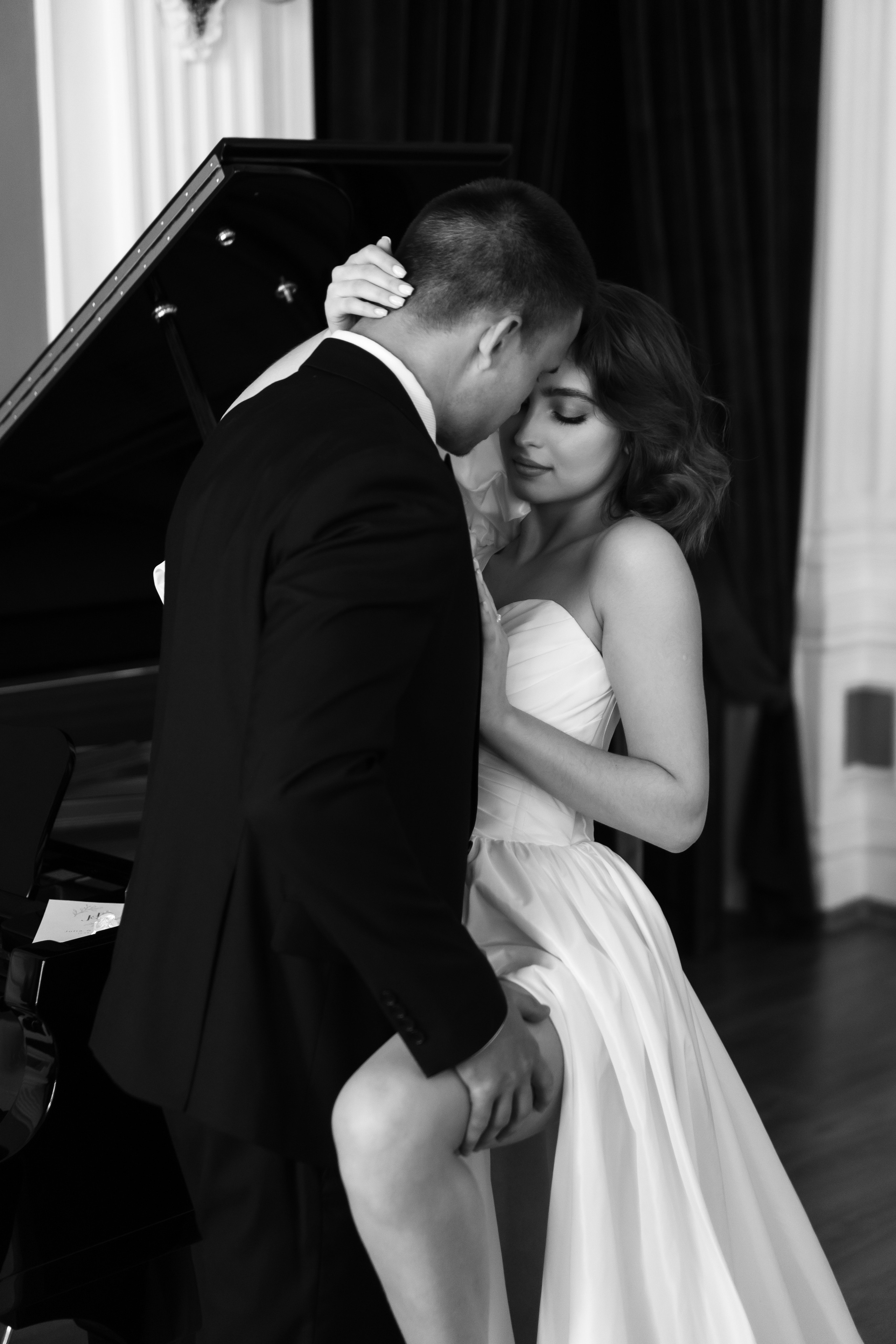 Arseniy & Mariya. Свадебный фотограф Ильнар Асадуллин