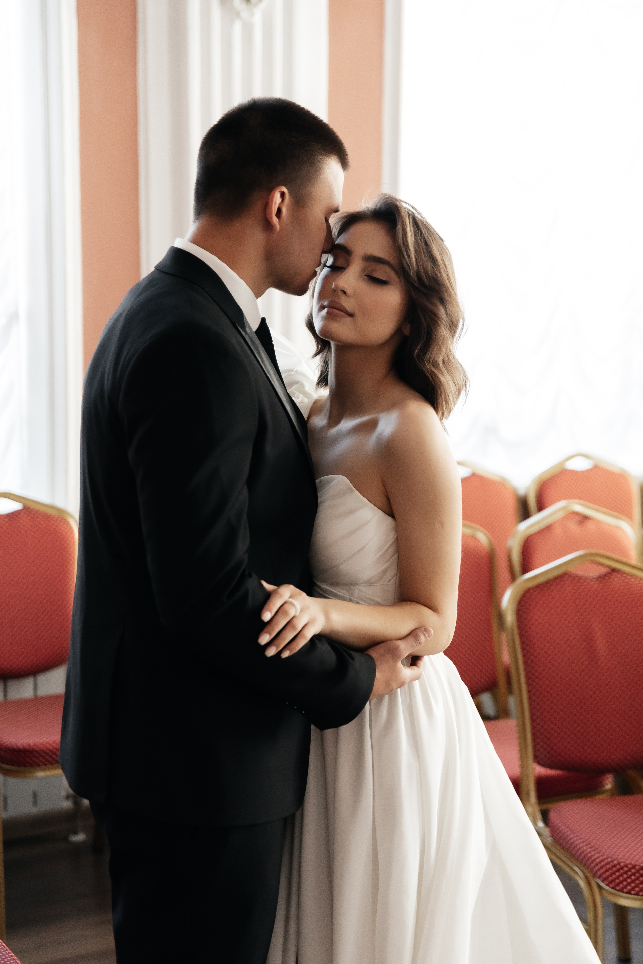 Arseniy & Mariya. Свадебный фотограф Ильнар Асадуллин