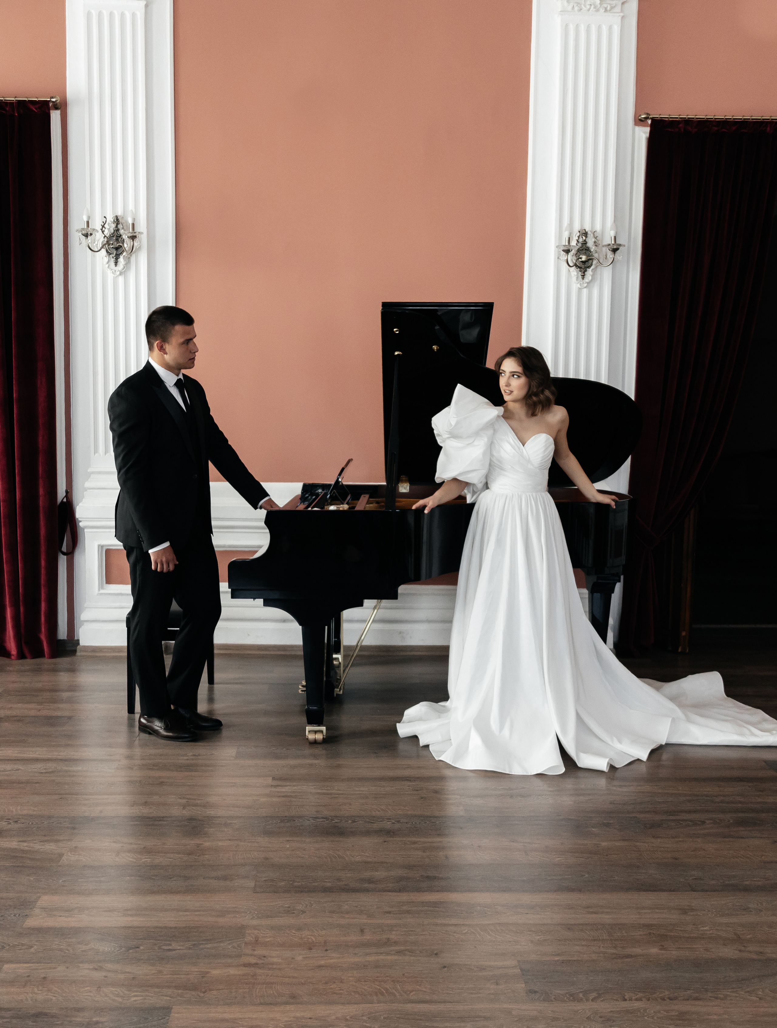 Arseniy & Mariya. Свадебный фотограф Ильнар Асадуллин