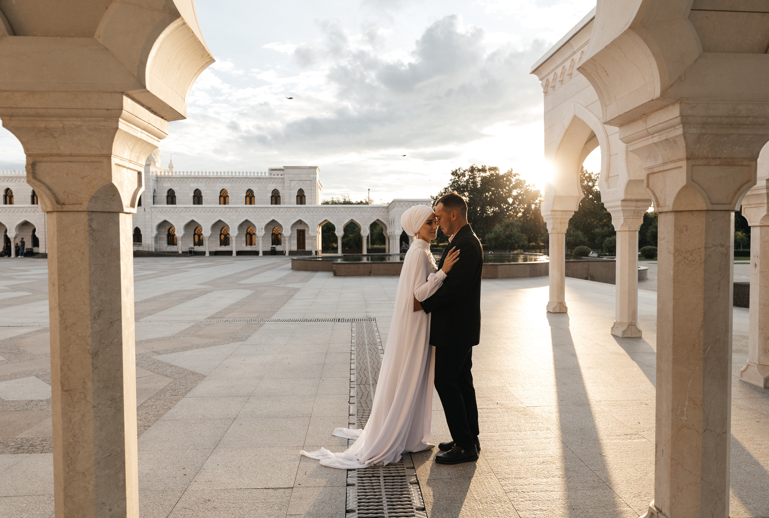 Rinaz & Adelya. Свадебный фотограф Ильнар Асадуллин