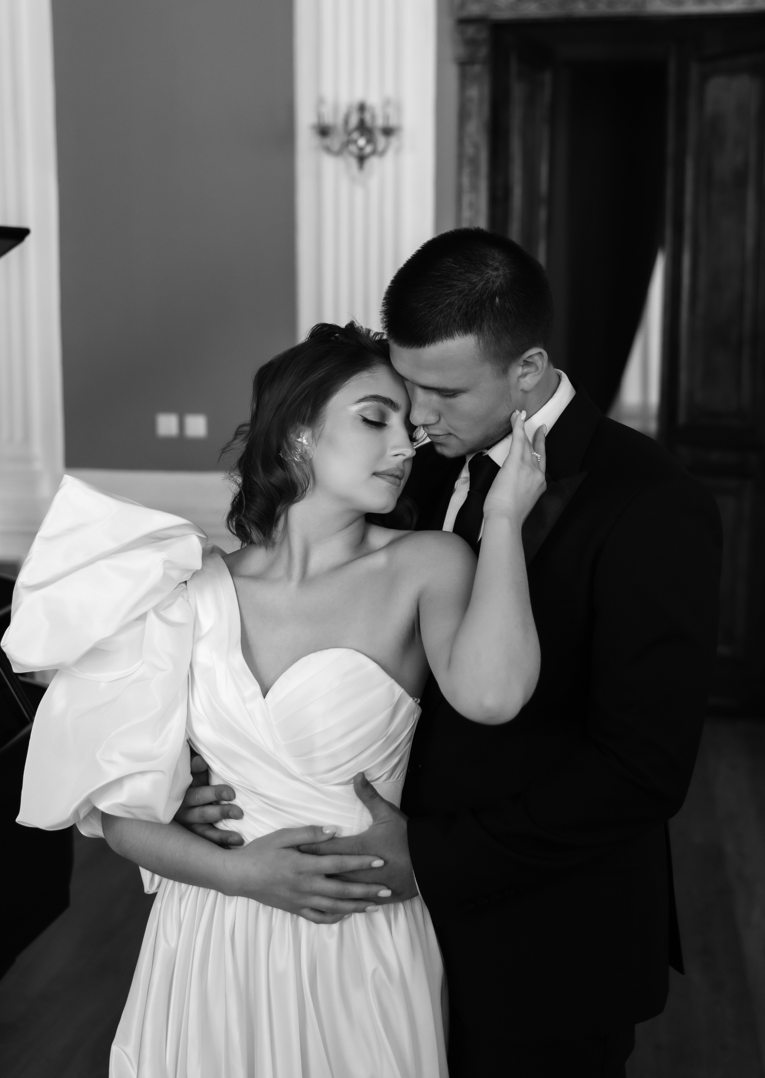 Arseniy & Mariya. Свадебный фотограф Ильнар Асадуллин