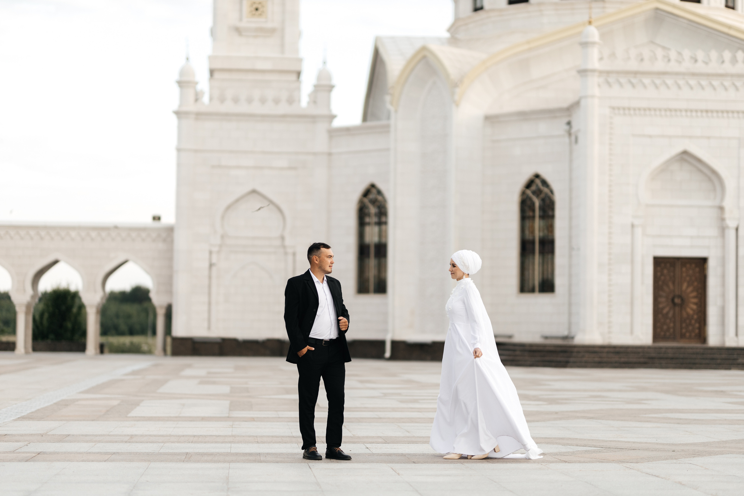 Rinaz & Adelya. Свадебный фотограф Ильнар Асадуллин