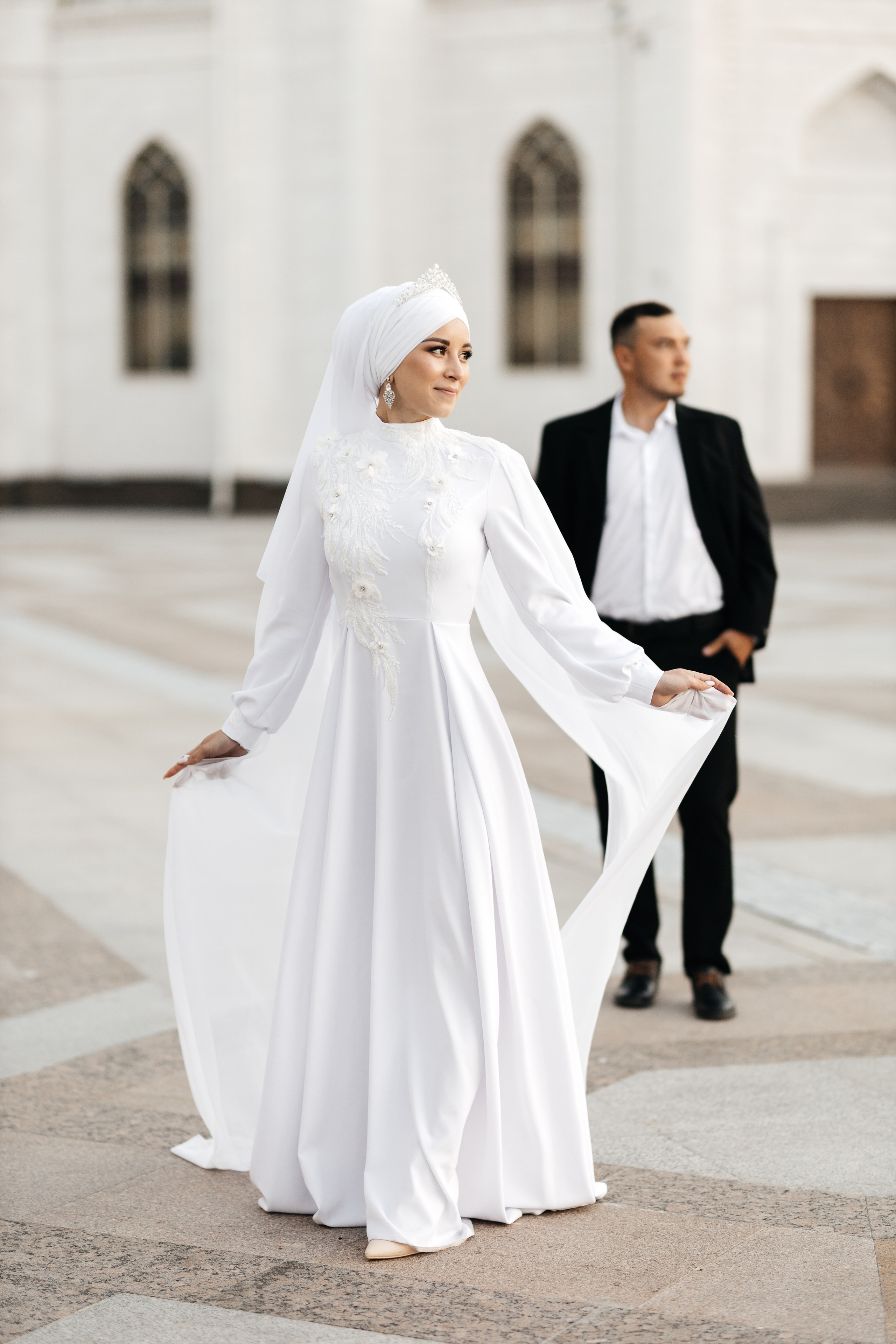 Rinaz & Adelya. Свадебный фотограф Ильнар Асадуллин