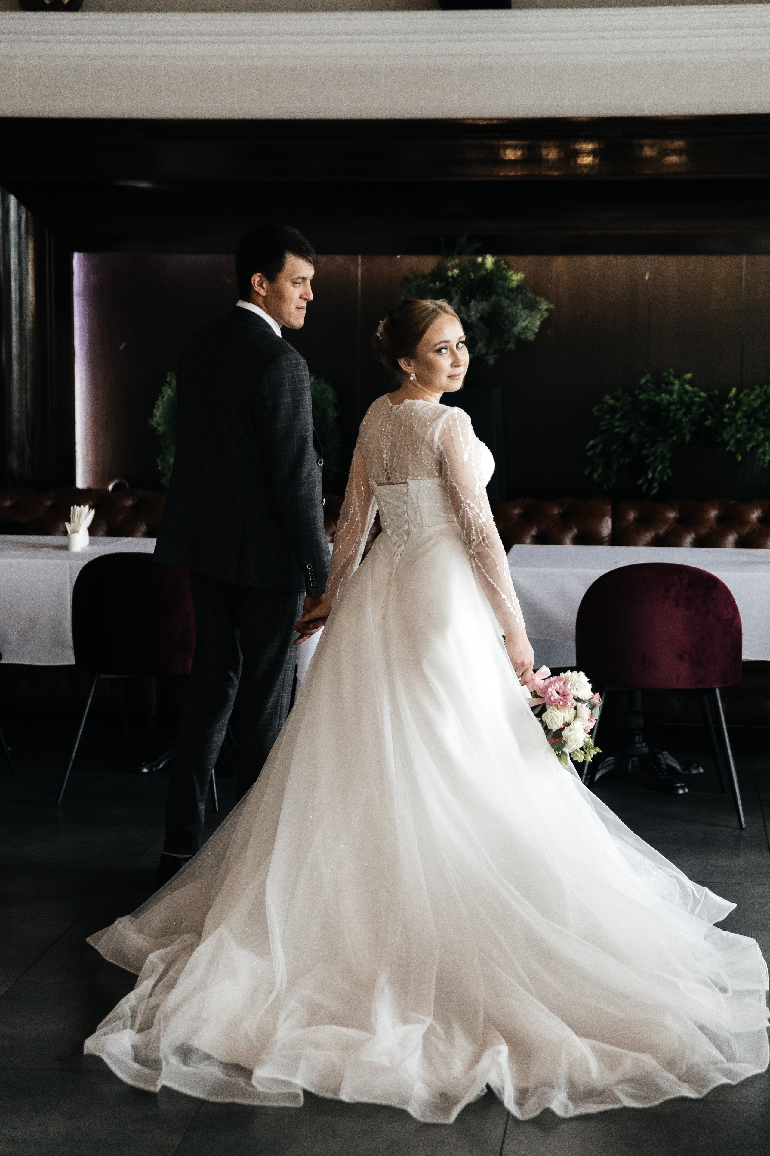 Rainur & Aigul. Свадебный фотограф Ильнар Асадуллин